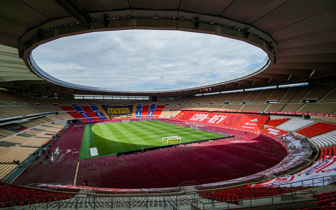 Minute By Minute On Copa Del Rey Final Day