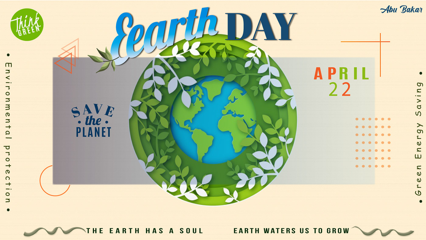 Earth Day 2021 wallpaper