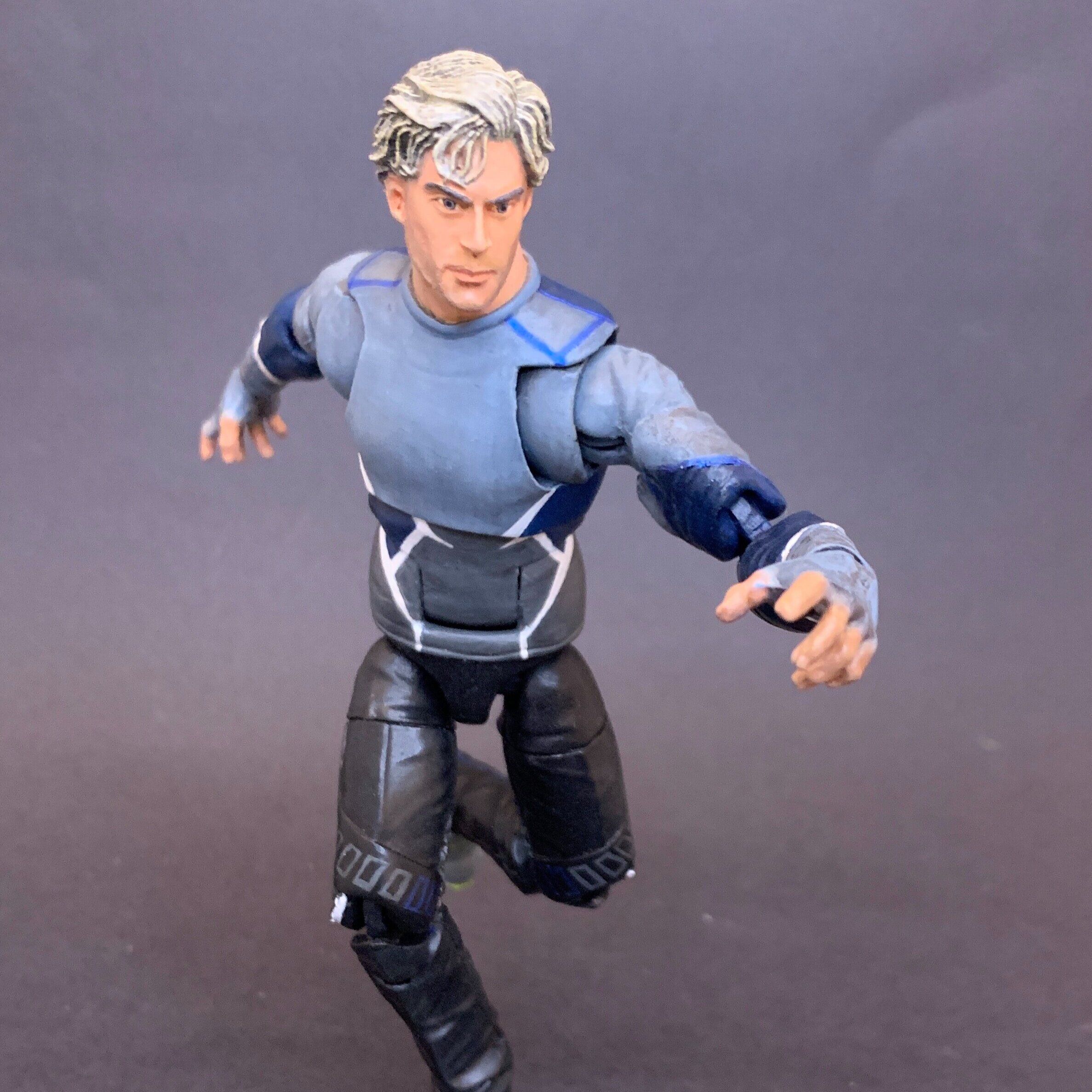 Pietro Maximoff (Quicksilver MCU. 3)