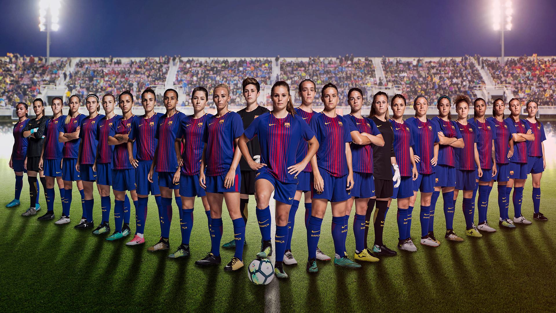 Stanley Black & Decker becomes official partner of FC Barcelona Women's Team