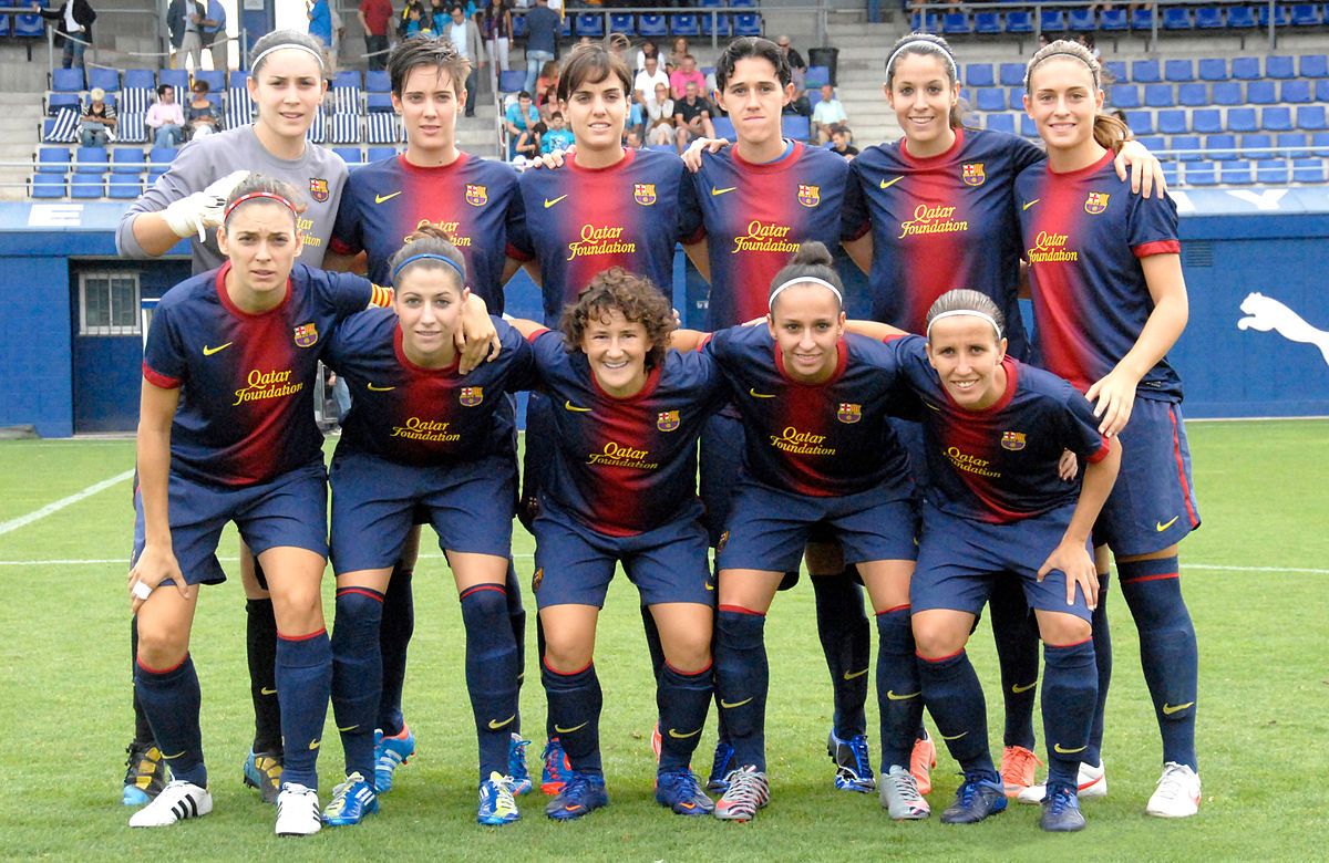FC Barcelona femení