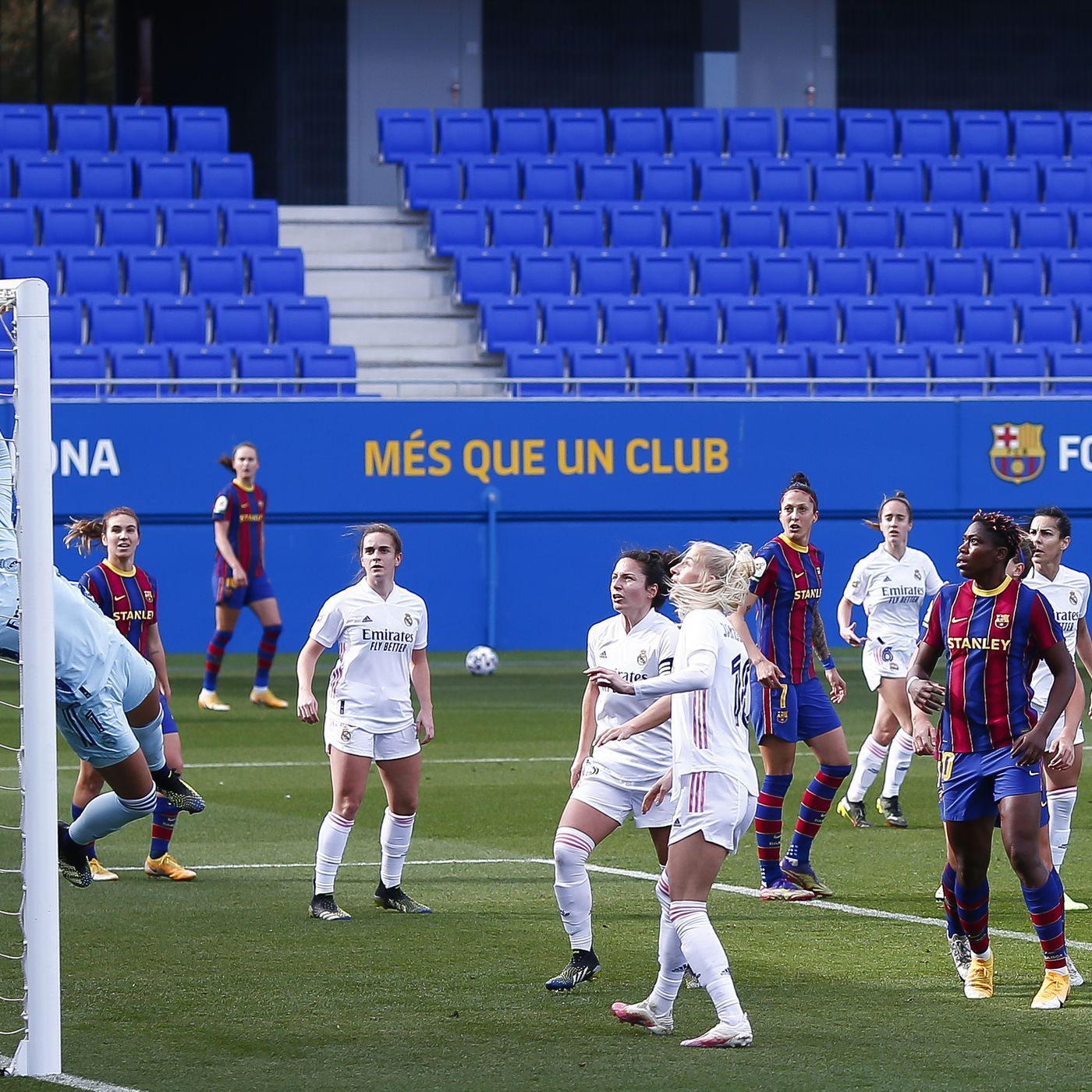 El Clásico Immediate Reaction: Barcelona Femení 4 Real Madrid Femenino