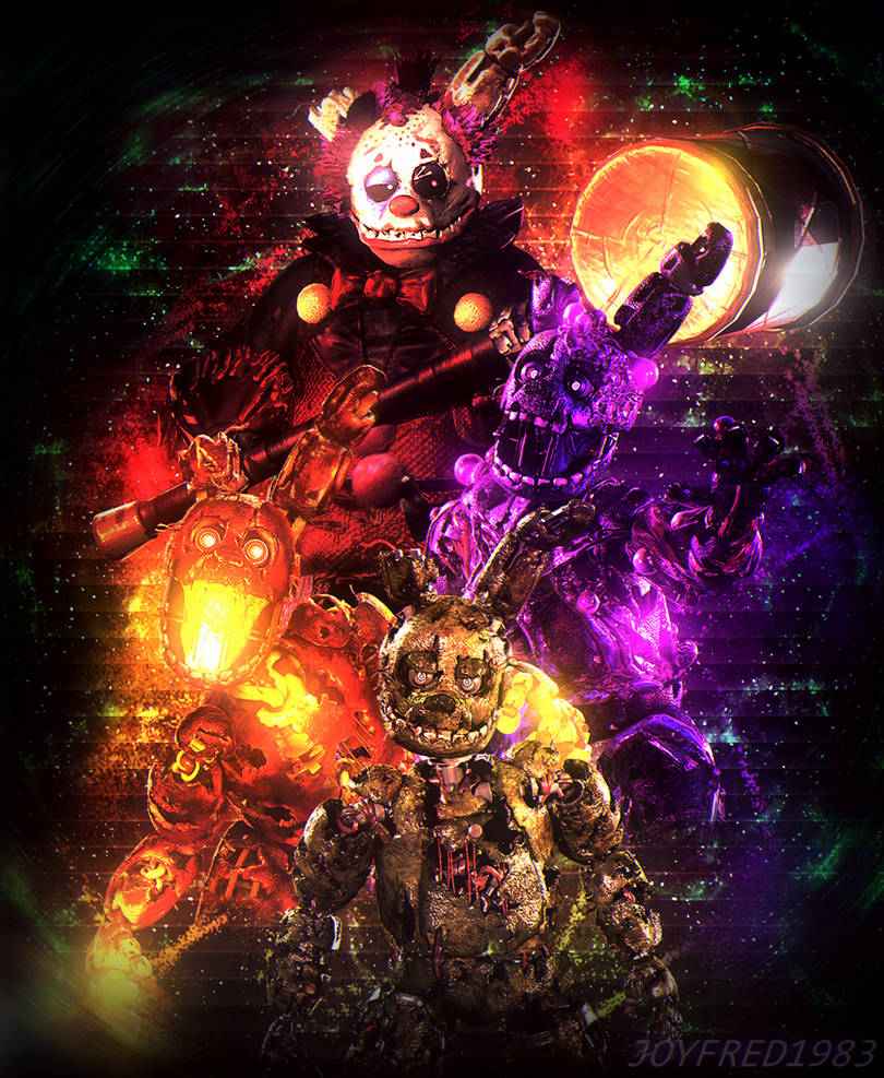 NEW Springtrap Wallpapers APK for Android Download