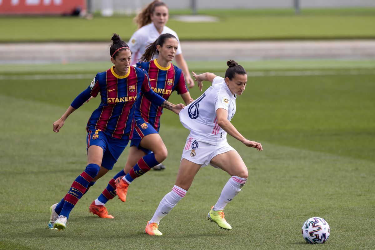 Real Madrid Need To Catch Up To Barcelona's Level Of Long Term Investment In Their Women's Team