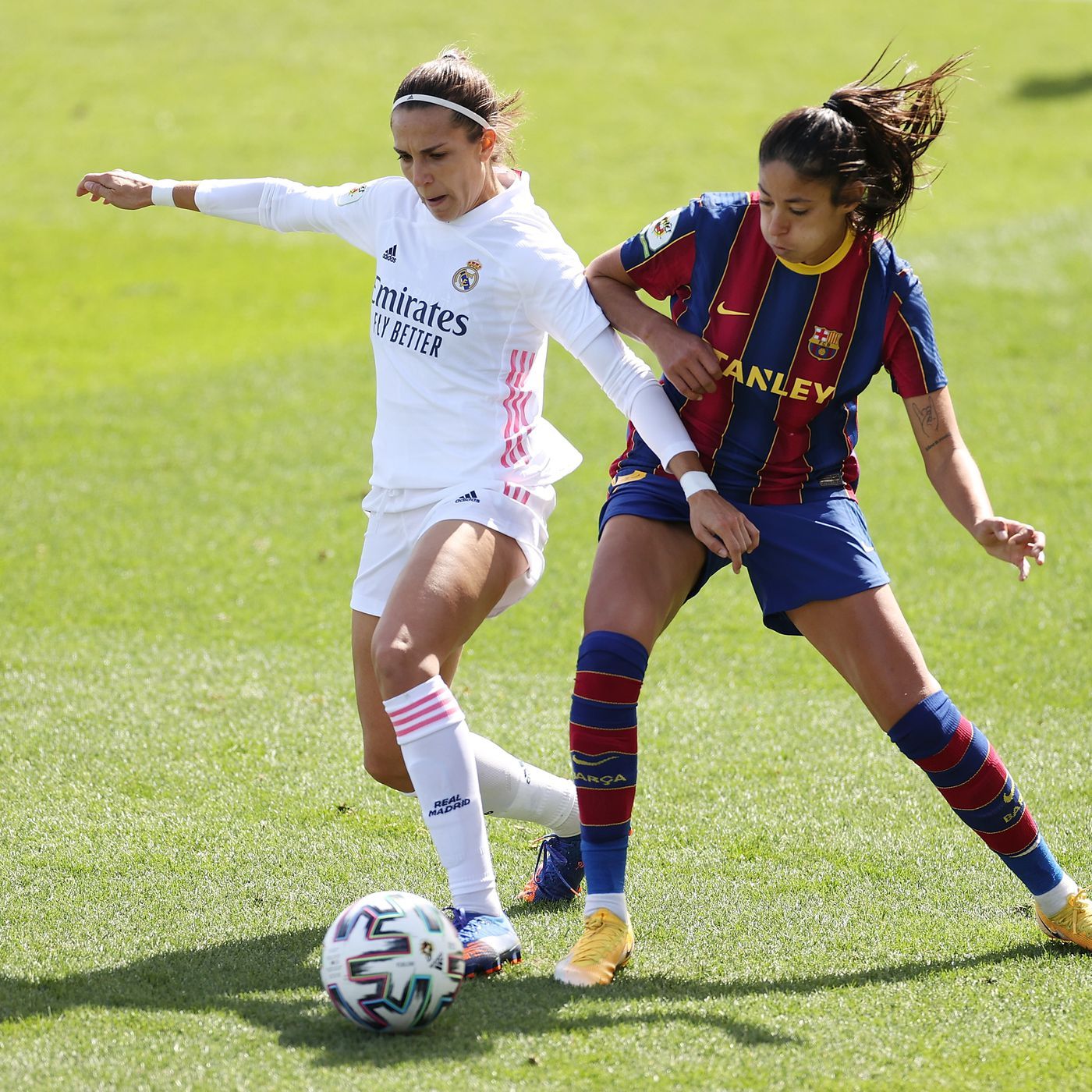 Real Madrid Femenino vs. FC Barcelona Femení: Starting Lineups, Time, & How to Watch