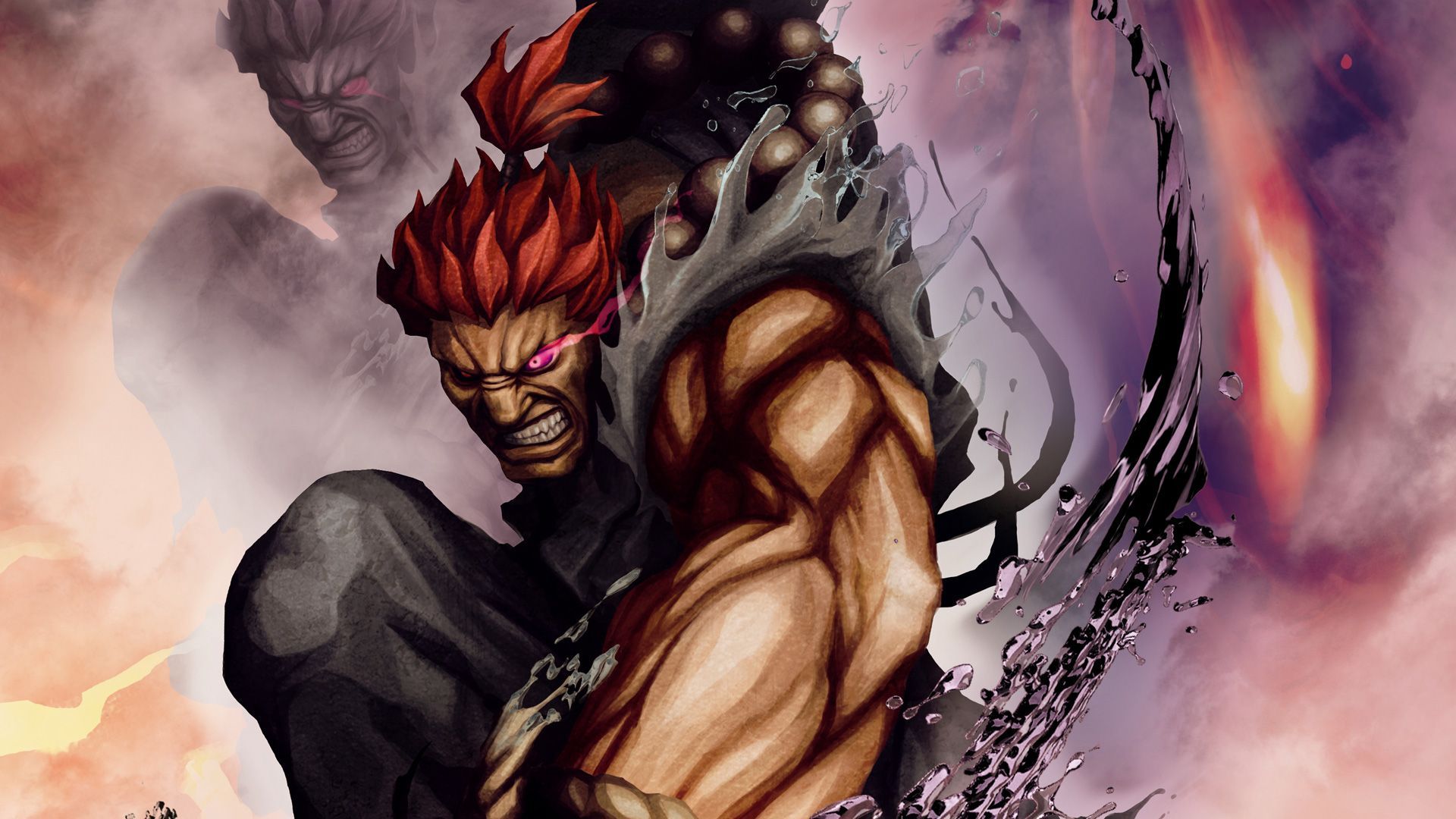 Tekken 7 Akuma Wallpapers - Wallpaper Cave