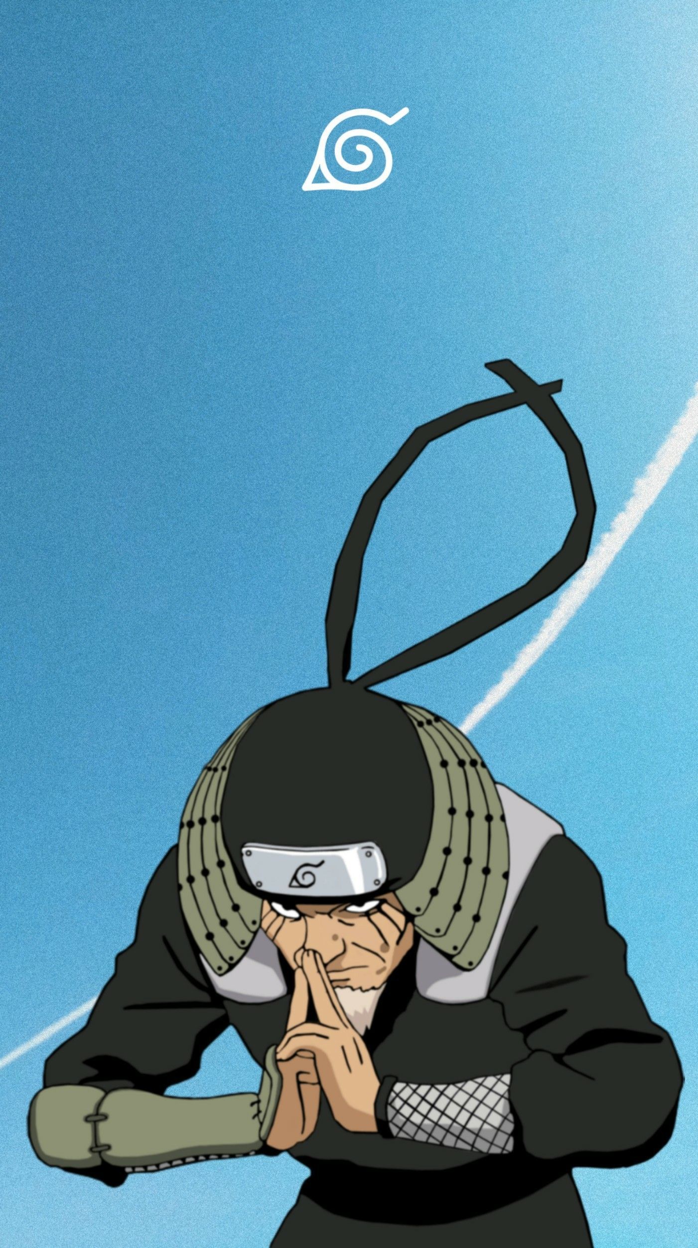 Hiruzen Sarutobi, The 3rd Hokage - Sandaime Hokage