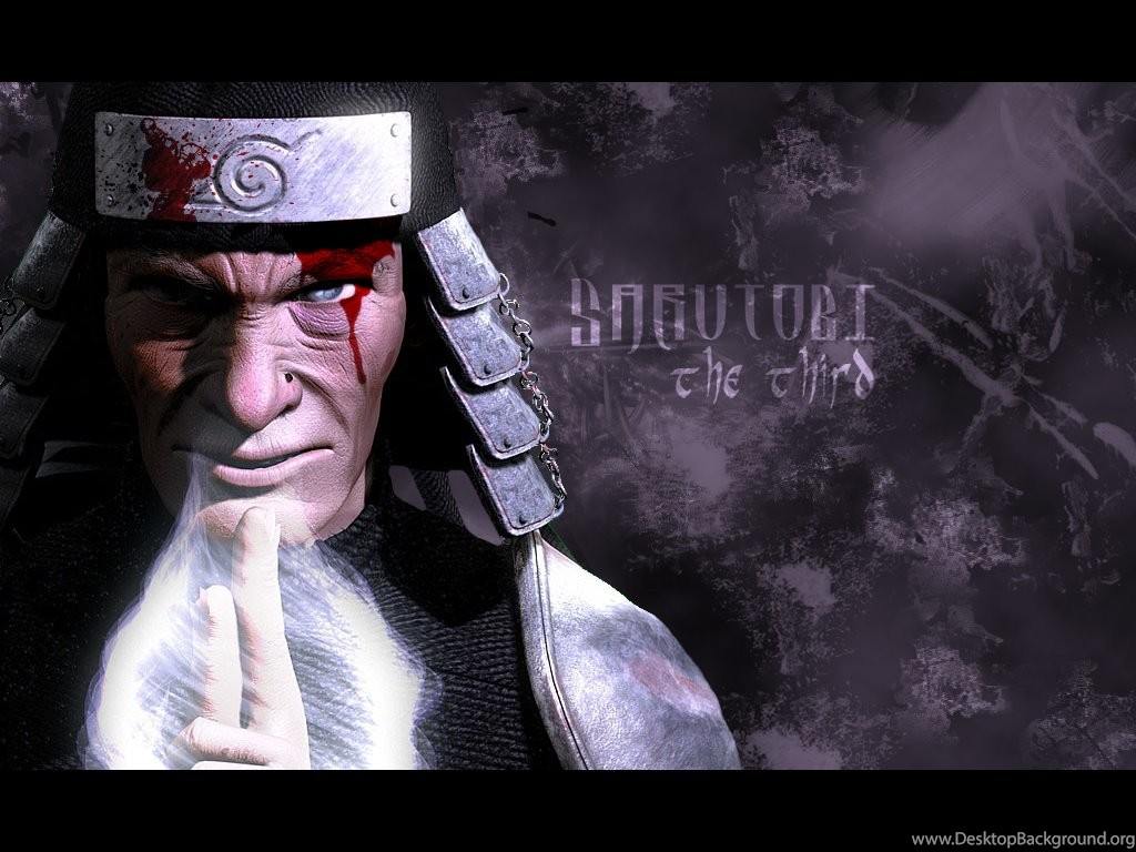 HD terceiro hokage wallpapers