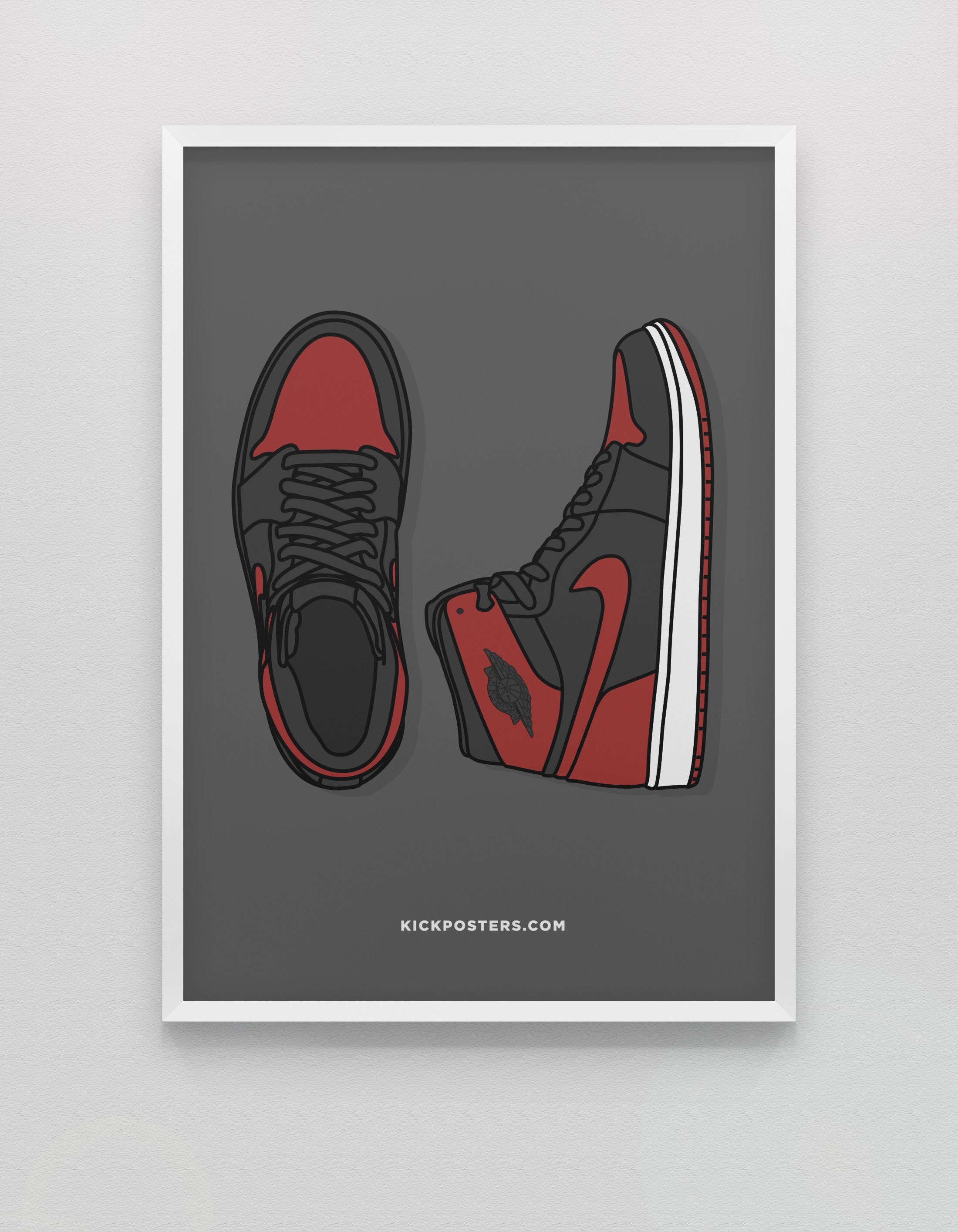 NEW <br>Jordan 1 Bred. Sneaker art, Nike art, Graffiti drawing