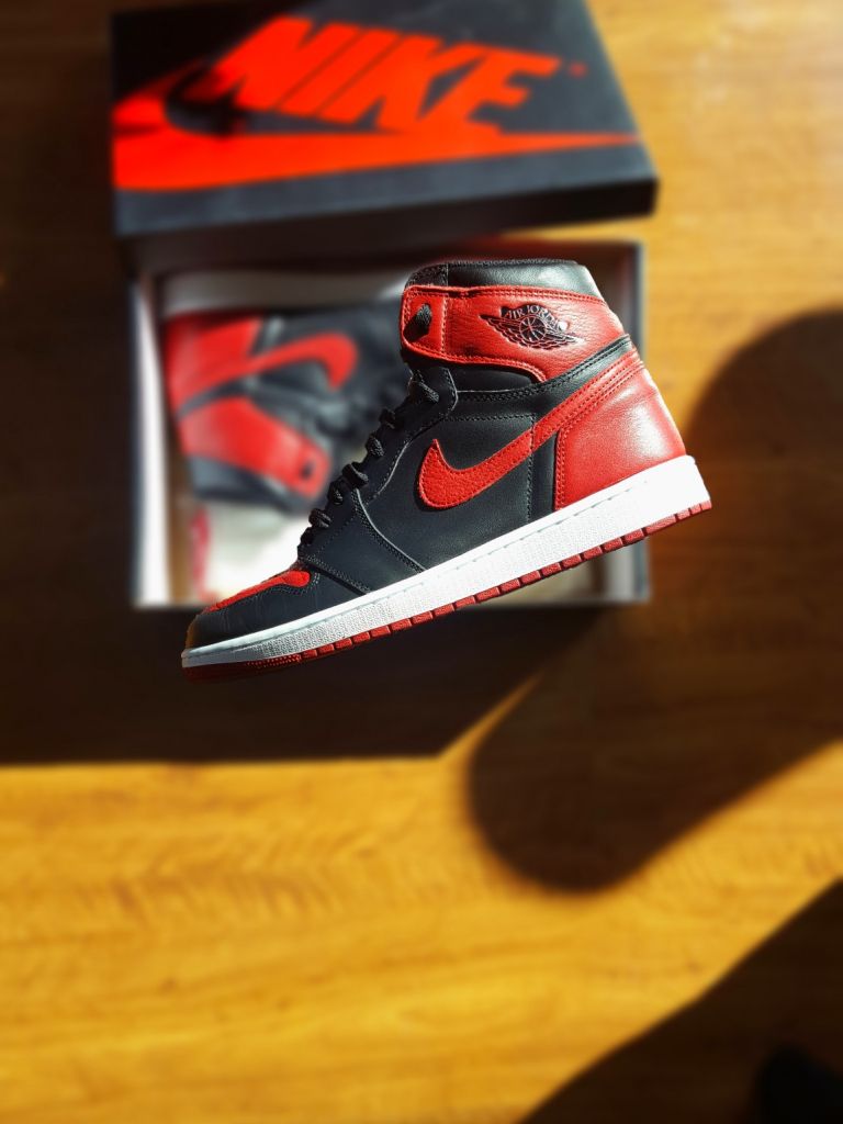 Free Download Jordan 1 Bred 2016 Wallpaper HD Album On Imgur [1150x1836] For Your Desktop, Mobile & Tablet. Explore Jordan 1 Wallpaper. Jordan 1 Wallpaper, Travis Scott Jordan 1 Wallpaper, 9 1 1 Wallpaper