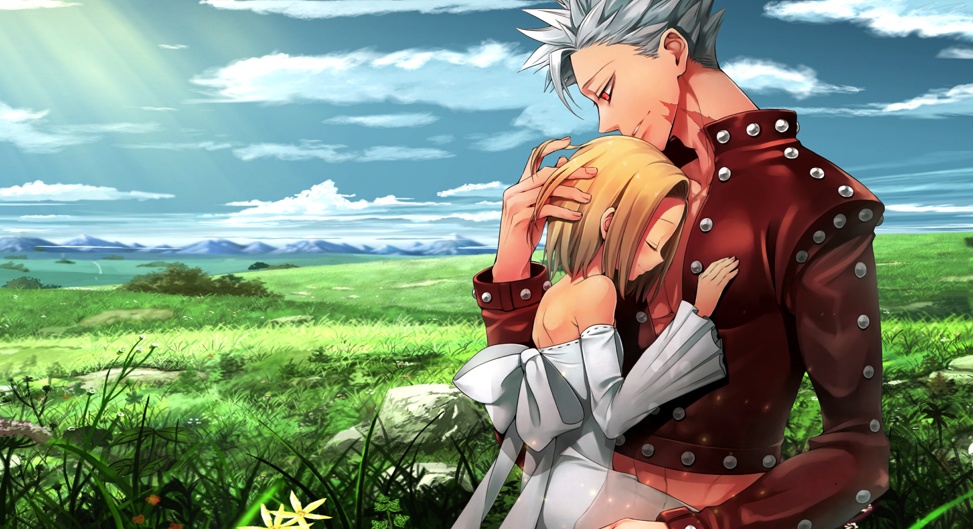 Ban Elaine Nanatsu No Taizai The Seven Deadly Sins live wallpaper [DOWNLOAD FREE]