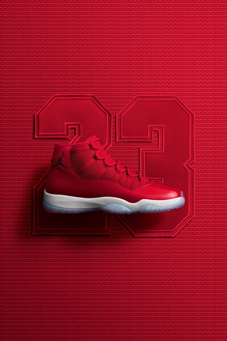 Air Jordan 11 Wallpaper