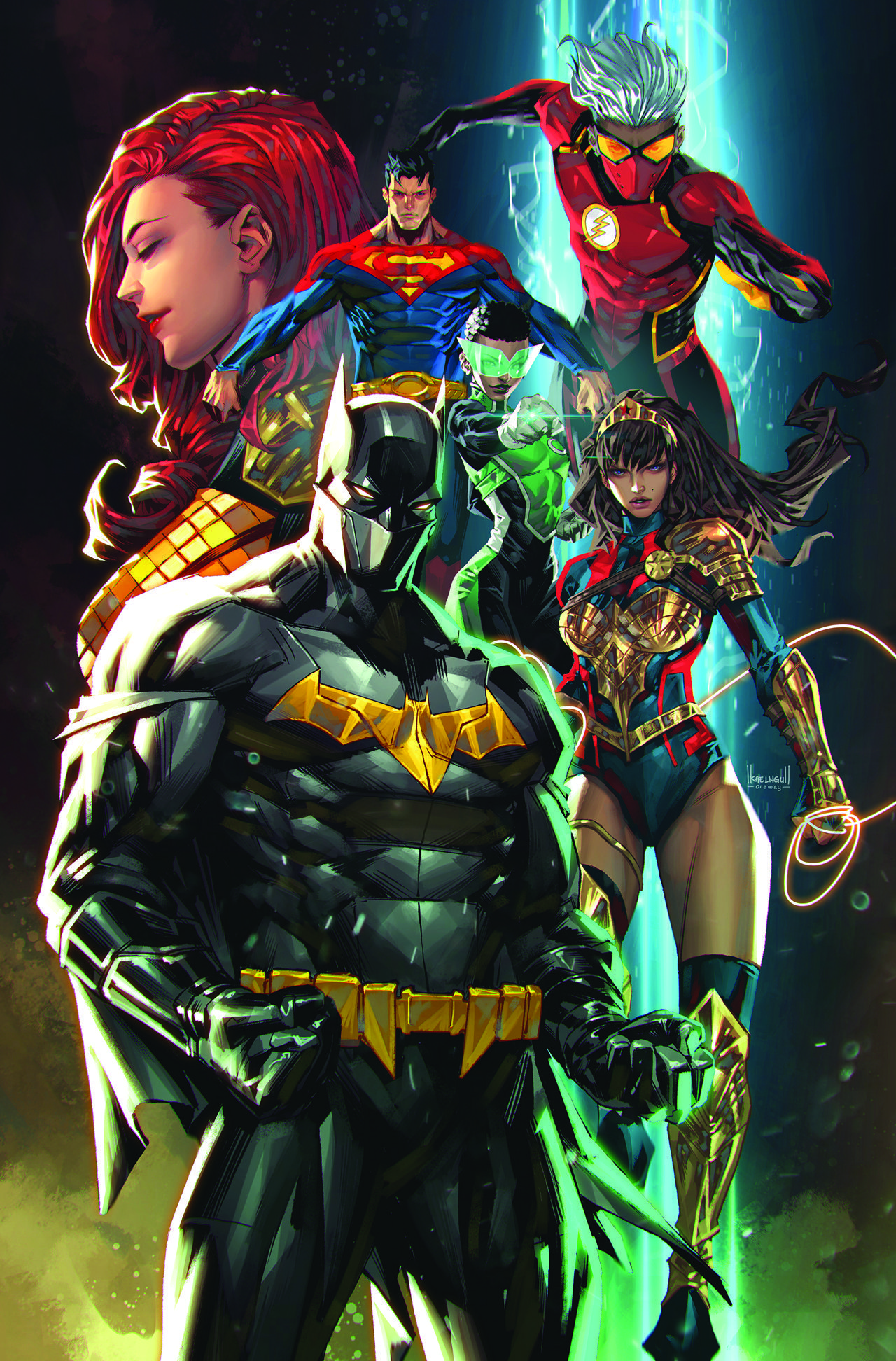 DC Future State Superman and Justice League January 2021 solicitations. Dc comics heroes, Dc comics superheroes, Superhero comic