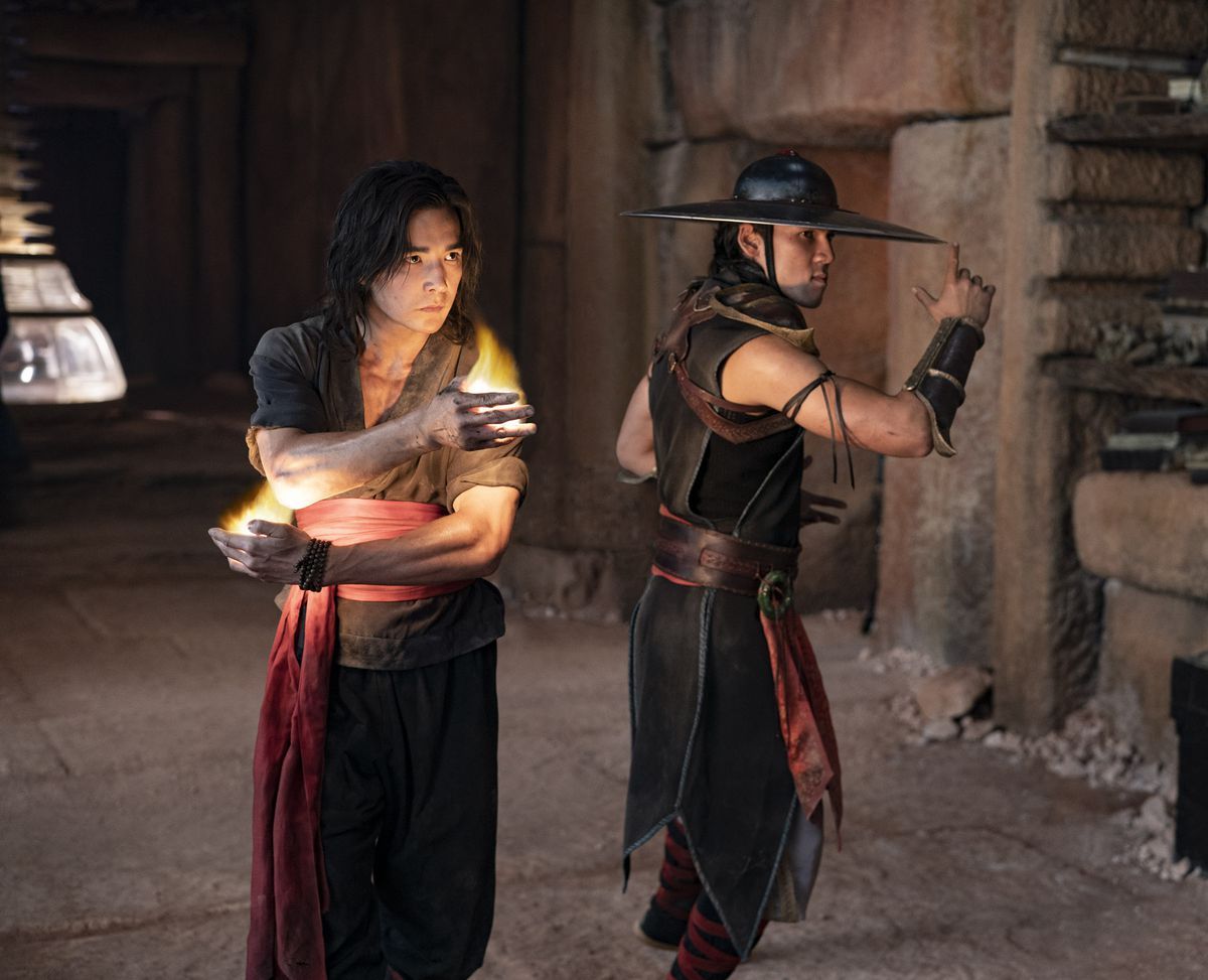 Mortal Kombat Movie: First Photo Of Sub Zero, Jax, Liu Kang, And More