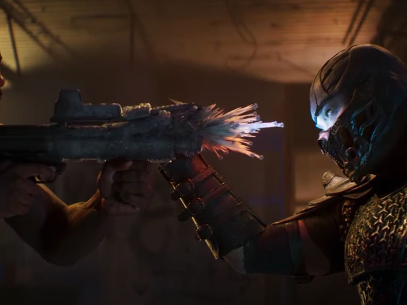 Mortal Kombat 2021 trailer: Who is Cole Young?