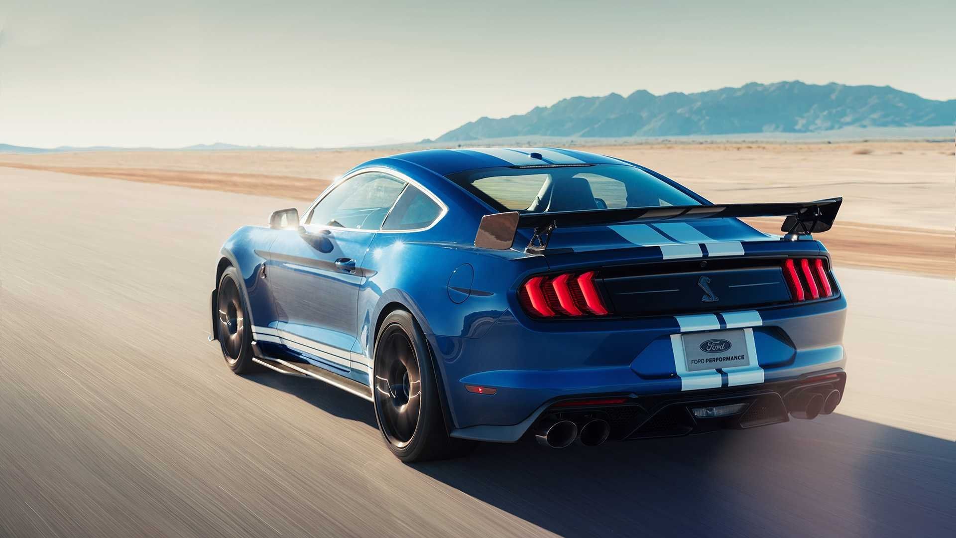 GT500 Gets 3 New Colors, Carbon Fiber Handling Pack for 2021. Ford Mustang Forum