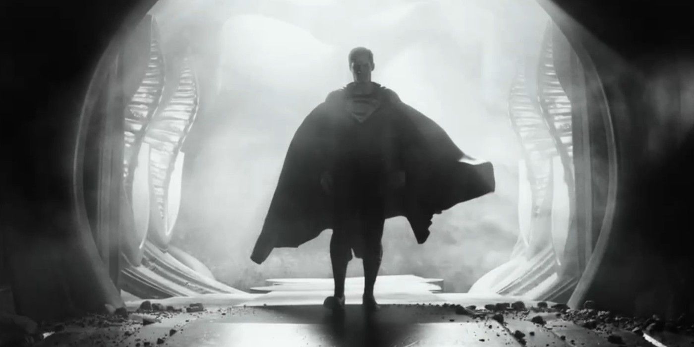 New Justice League Snyder Cut Has More Darkseid & Superman