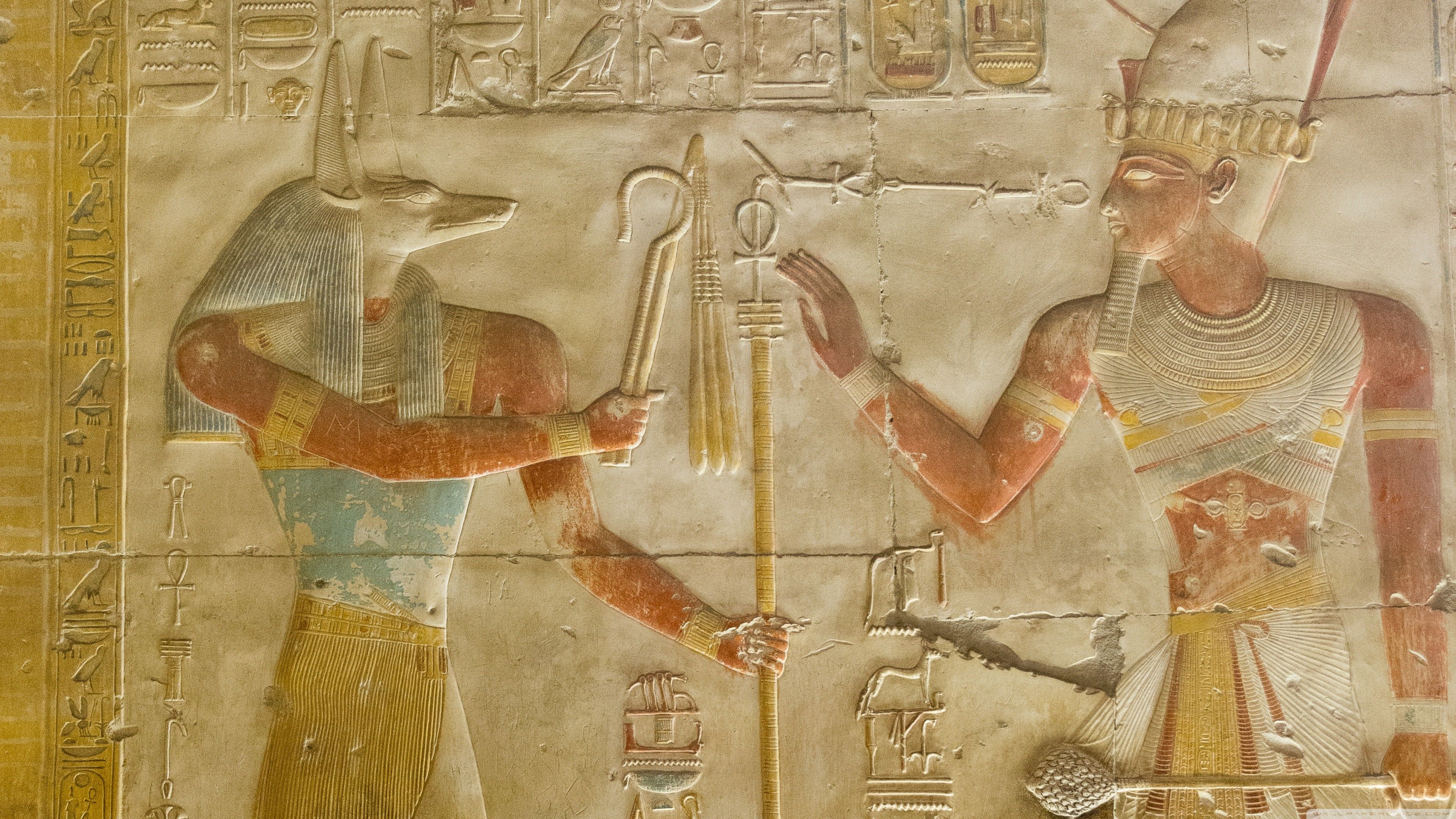 Ancient Egypt Wallpaper background picture