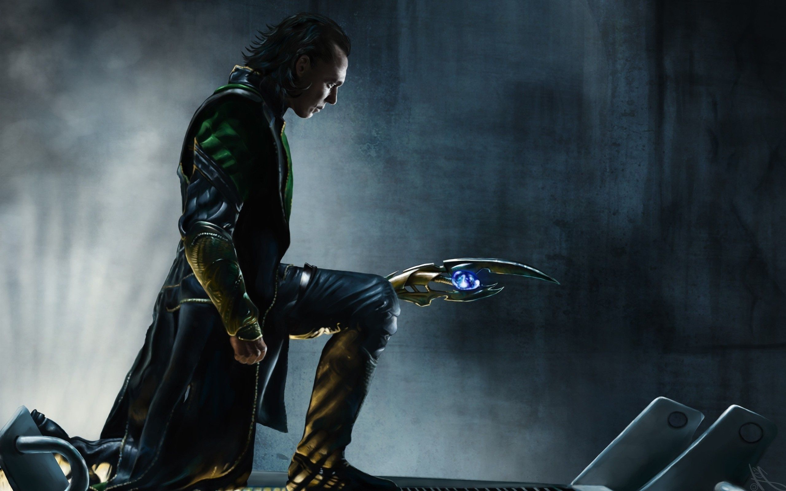 Loki Avengers Wallpaper Free Loki Avengers Background