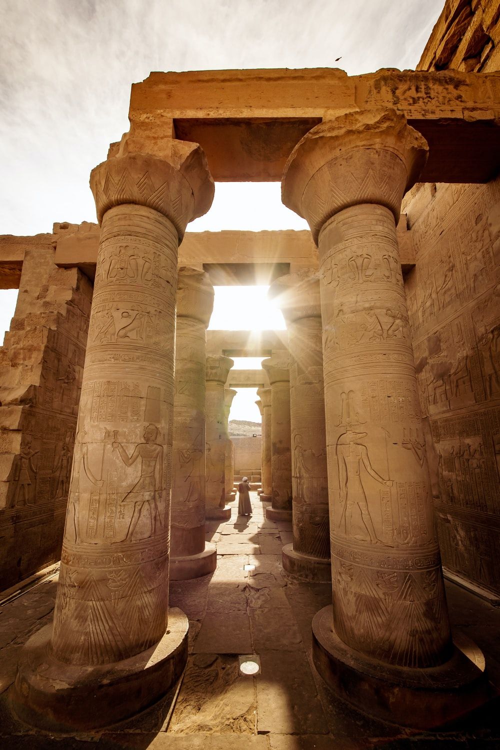 Stunning Egypt Picture [Scenic Travel Photo]. Download Free Image