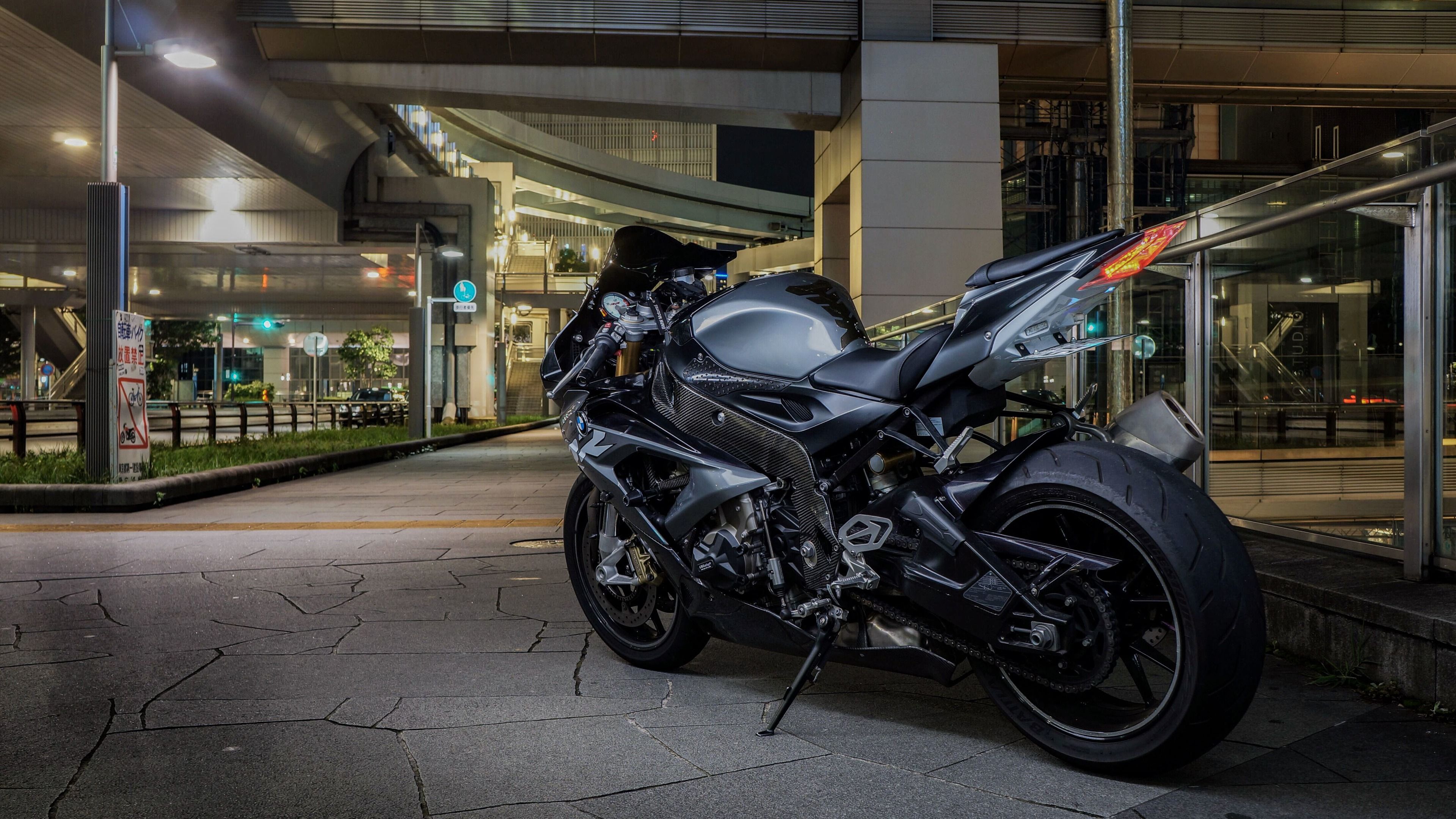 Bmw Motorcycle Wallpaper