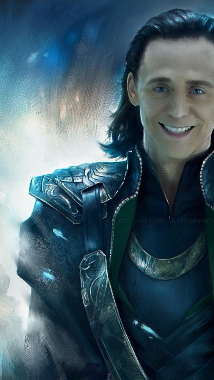 Loki Avengers HD Wallpaper
