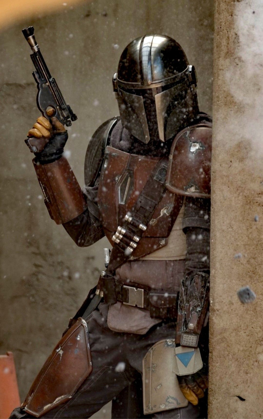 The Mandalorian, iPhone, Desktop HD Background / Wallpaper (1080p, 4k) (1080x1715)