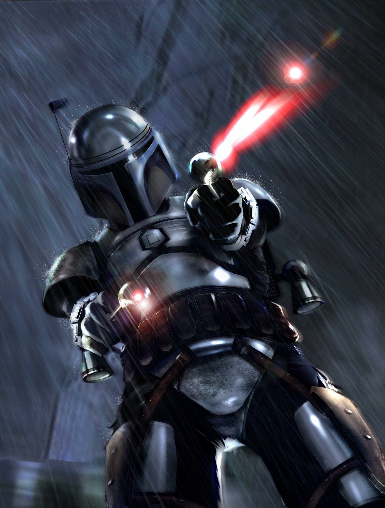 Mandalorian Wallpaper 4k iPhone
