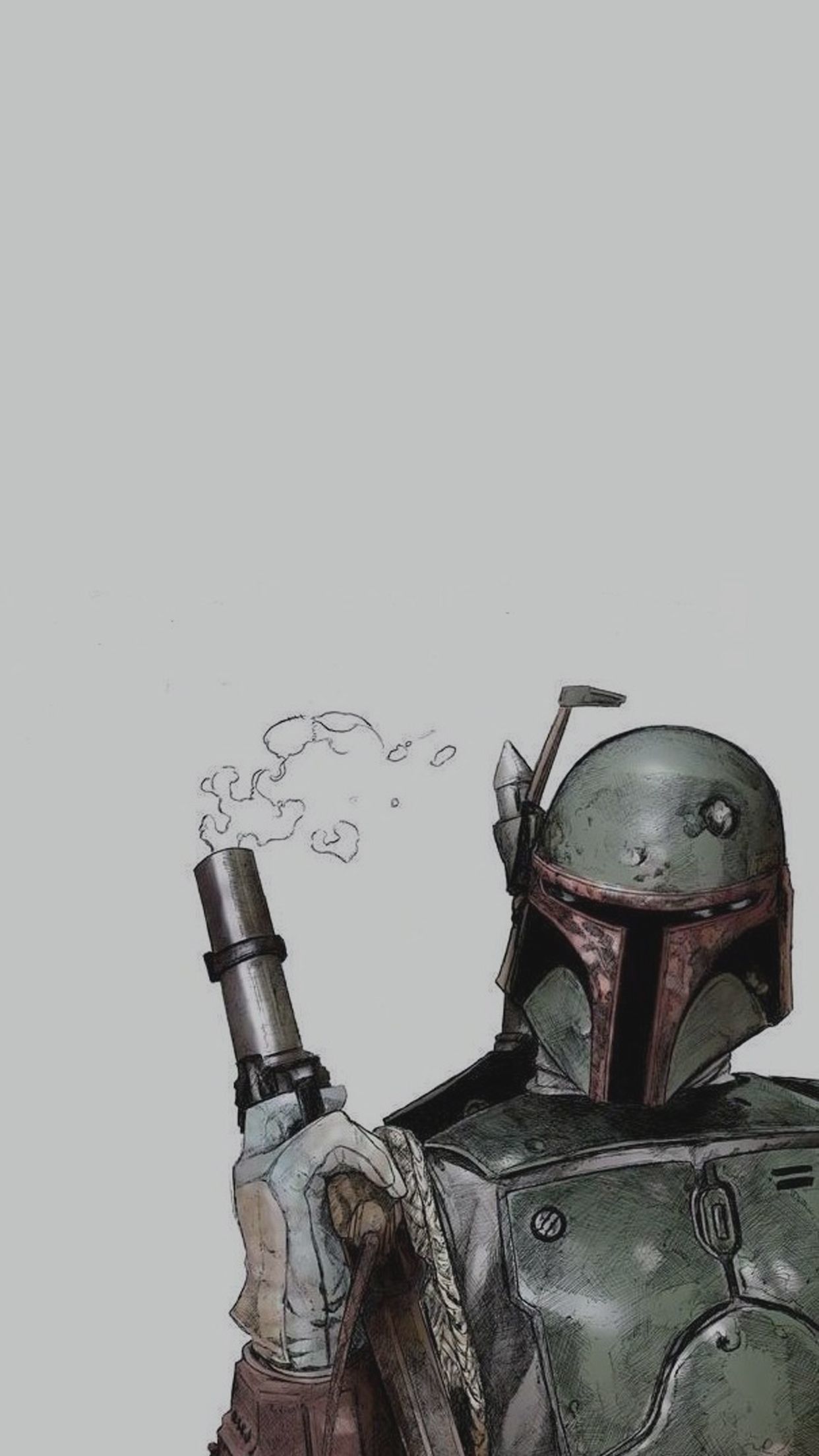 The Mandalorian iPhone Wallpaper Free The Mandalorian iPhone Background