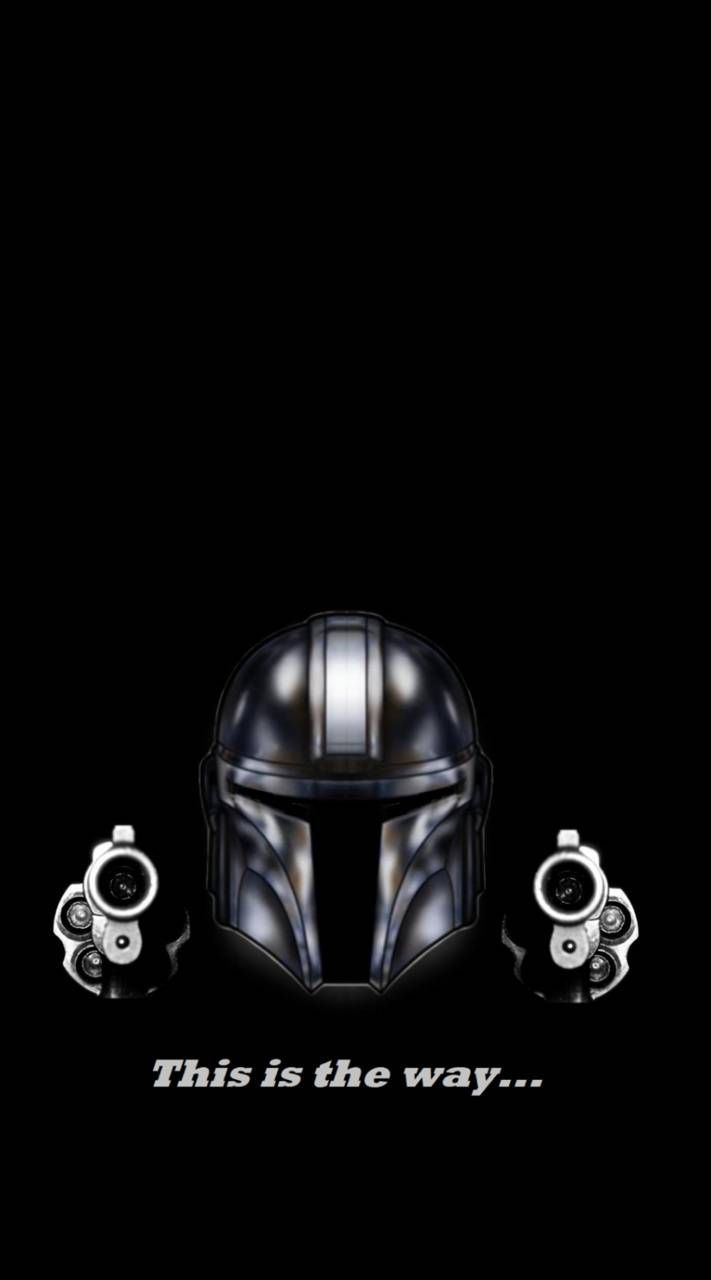 Mandalorian Wallpaper