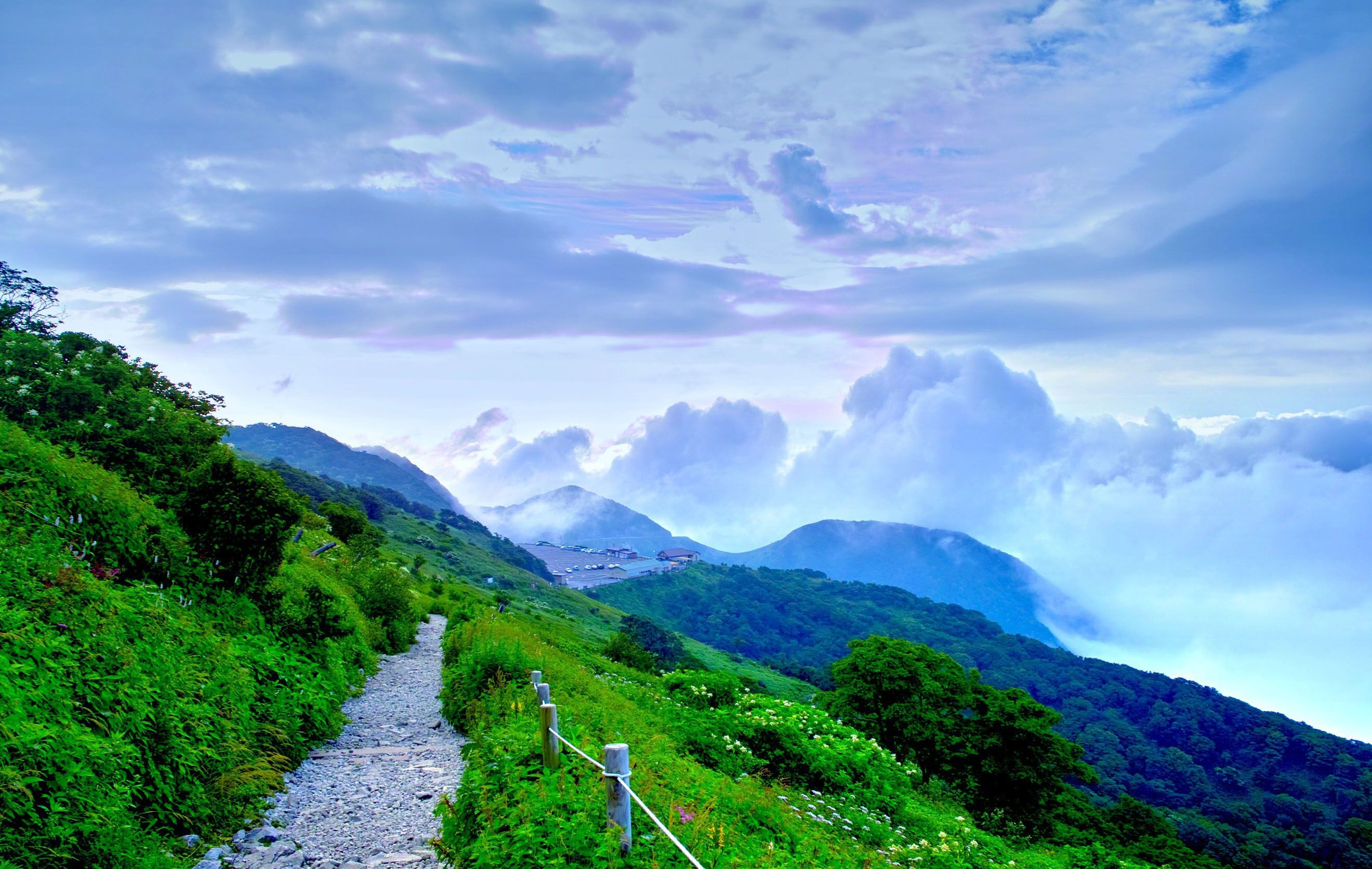 Windows Nature Wallpaper