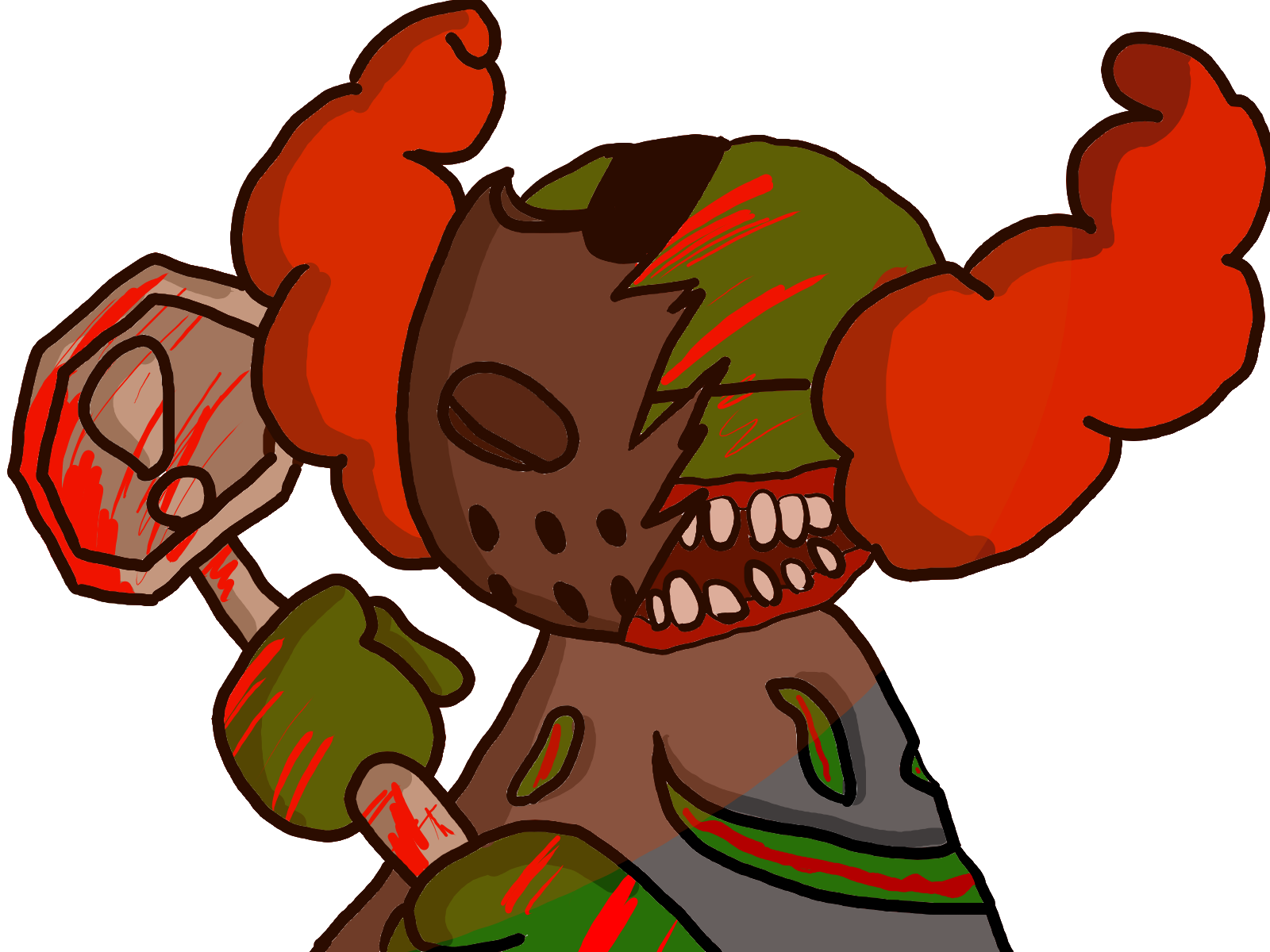 Tricky Funny Clown By Vaporwave Ghost On Newgrounds