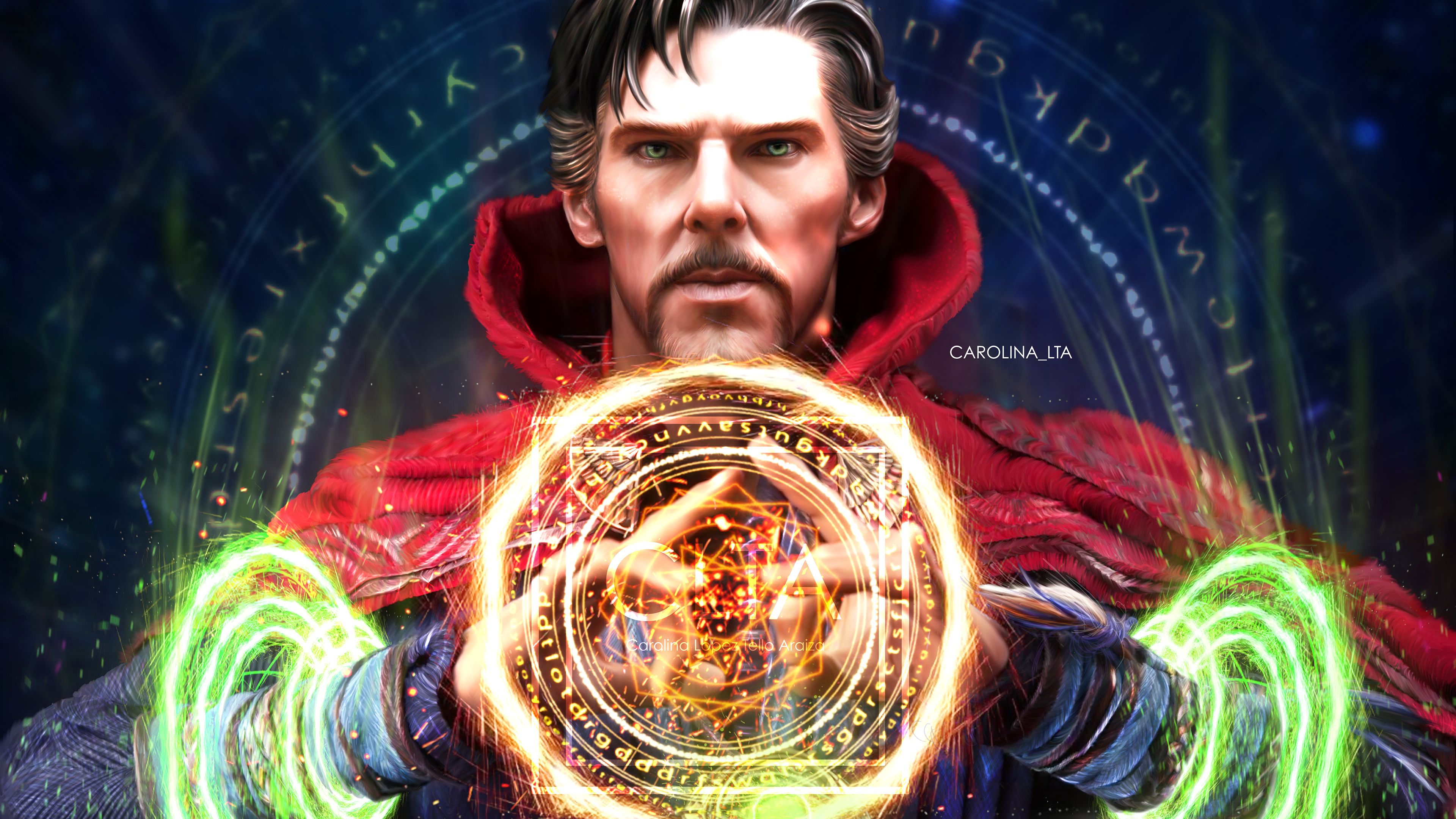 Dr Strange Laptop Full HD 1080P HD 4k Wallpaper, Image, Background, Photo and Picture