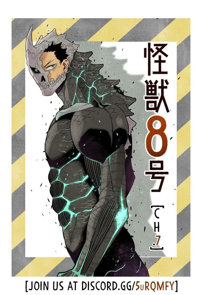 Kaiju no. 8 ideas. kaiju, character design, anime