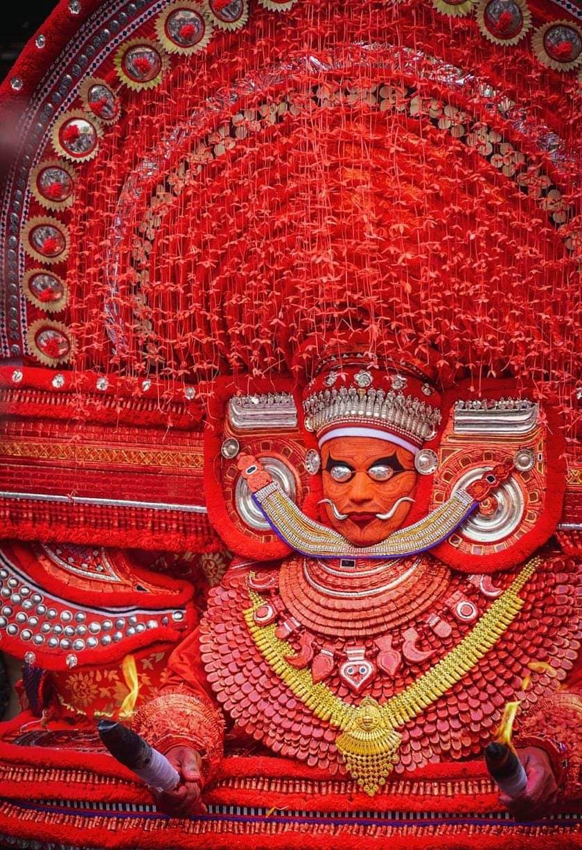 Attukalamma Hd Image | Devi images hd, Kali goddess, Aadi shakti