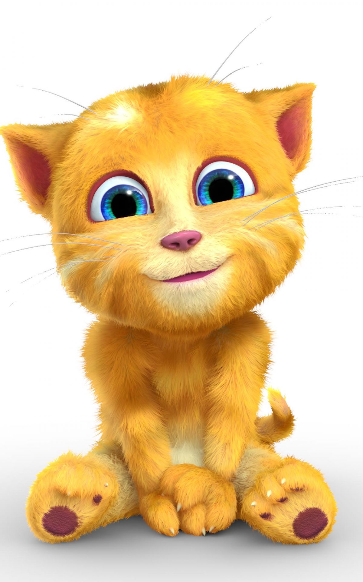 Free download Happy Birthday Talking Ginger Finding Sanity in Our [2048x2048] for your Desktop, Mobile & Tablet. Explore Talking Tom Wallpaper. Talking Tom Wallpaper, Talking Angela Wallpaper, My Talking Angela Wallpaper