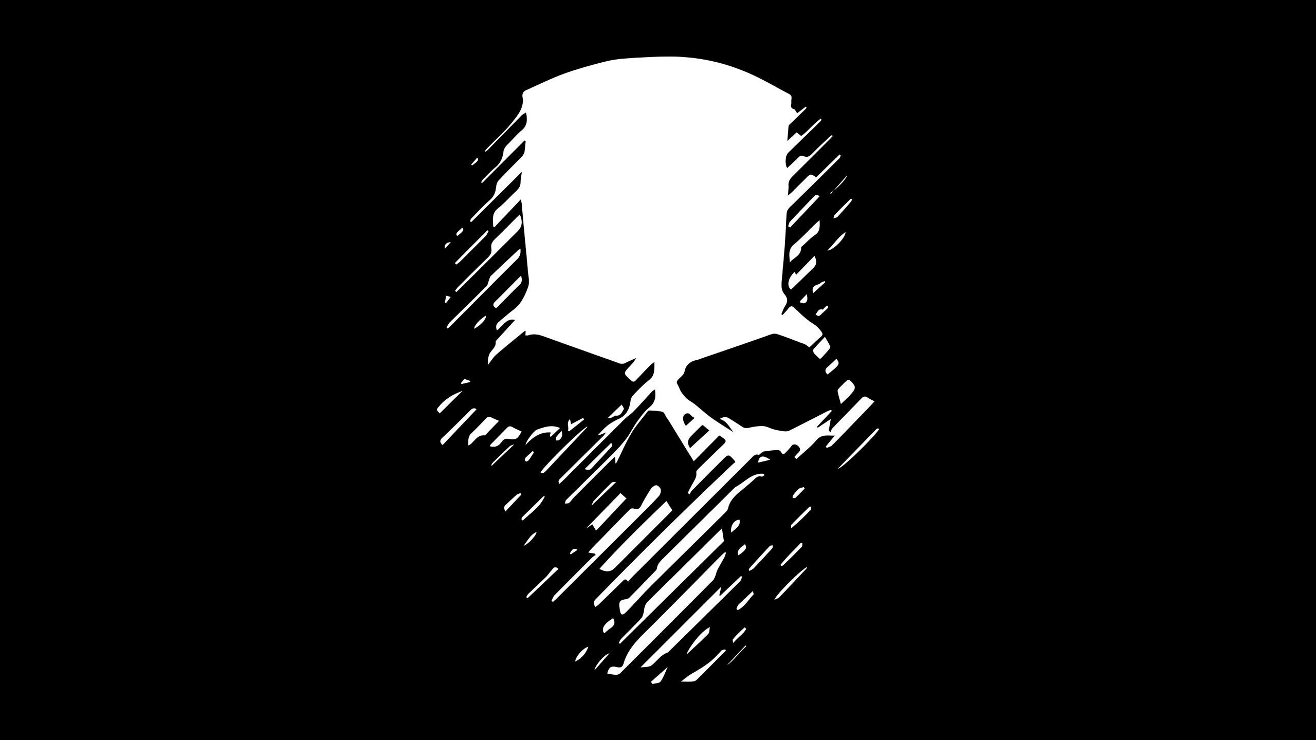 Ghost Recon Skull Wallpaper background picture