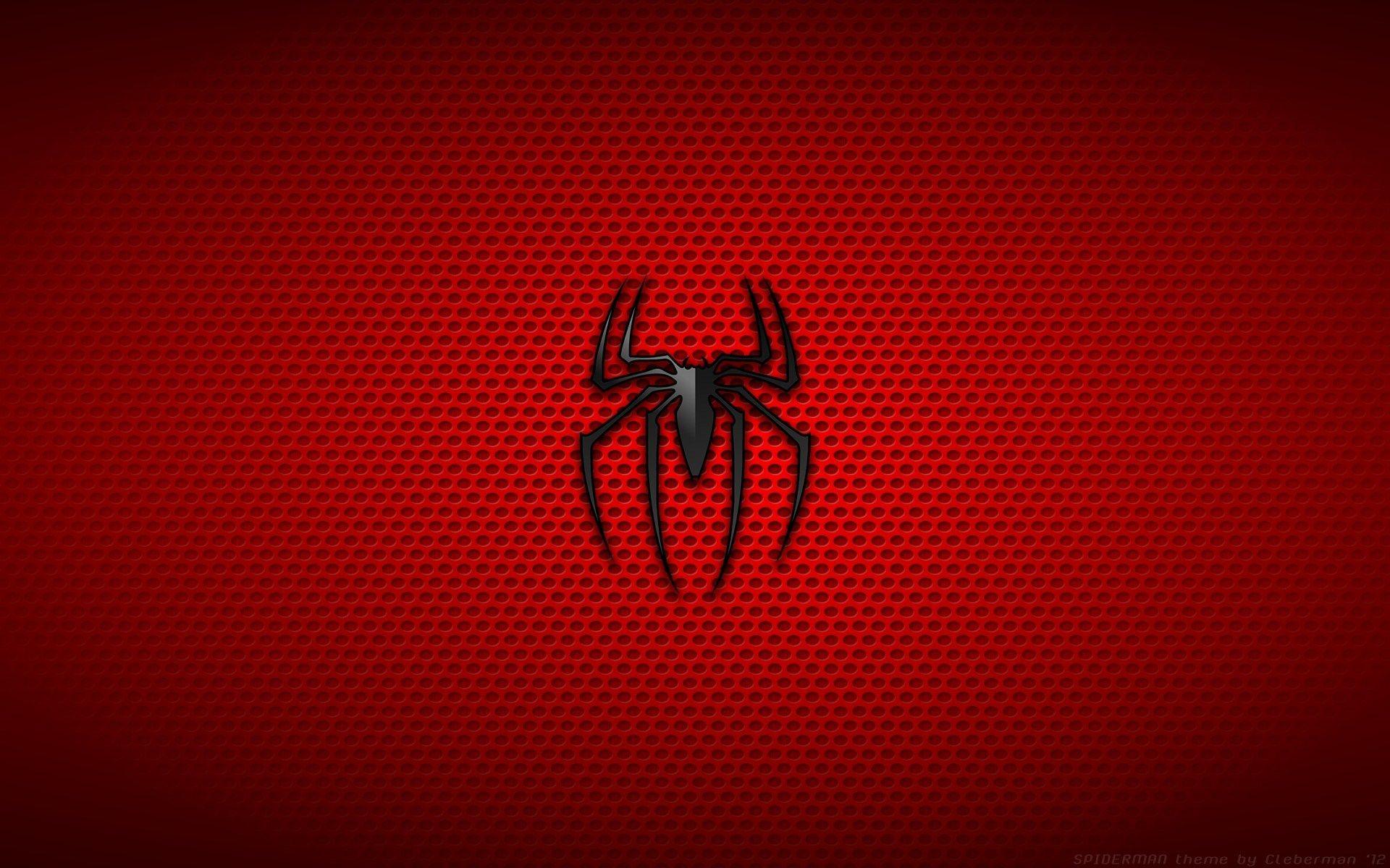 amazing spiderman logo wallpaper hd 1080p