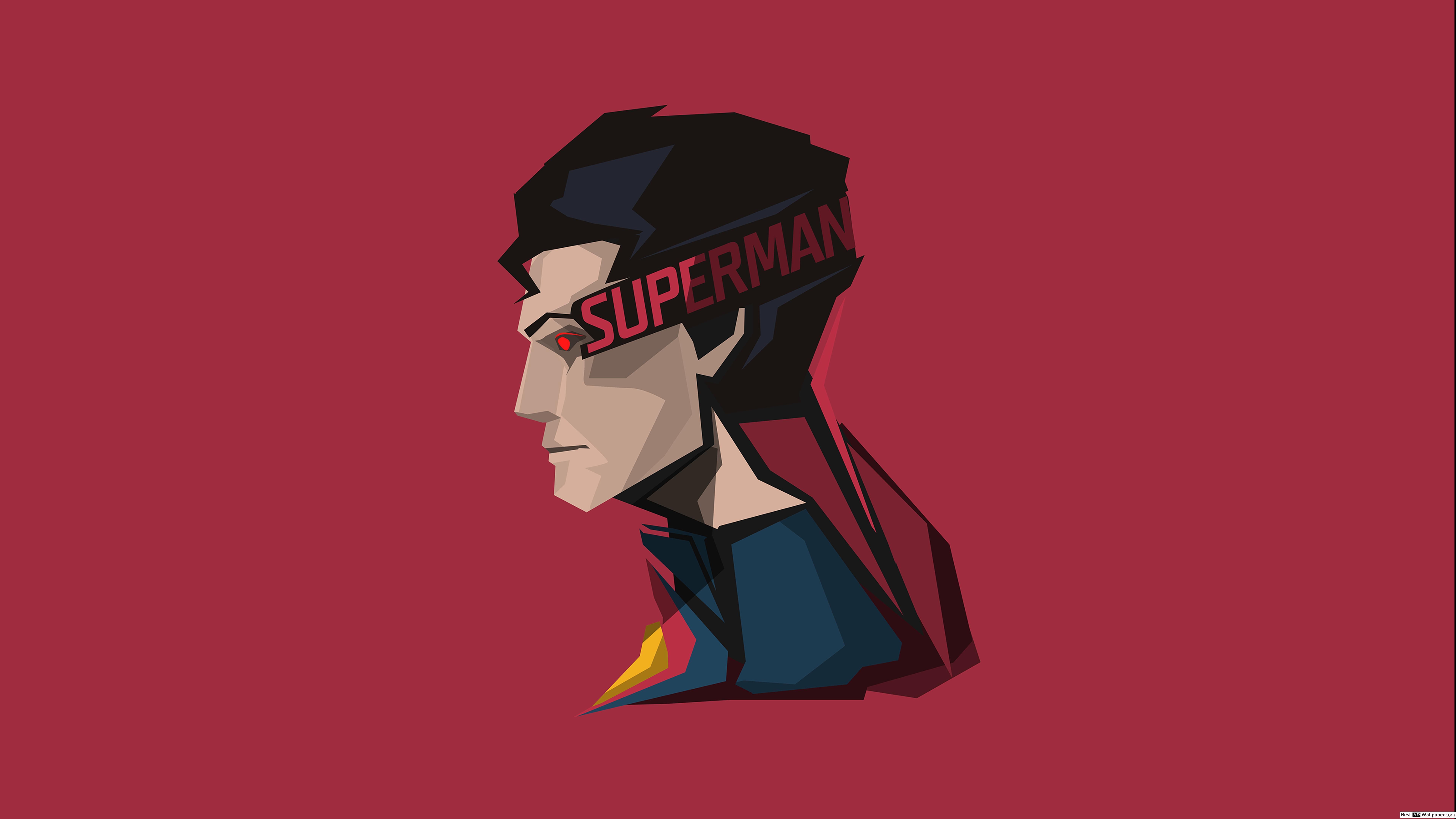 Minimalist DC Wallpaper