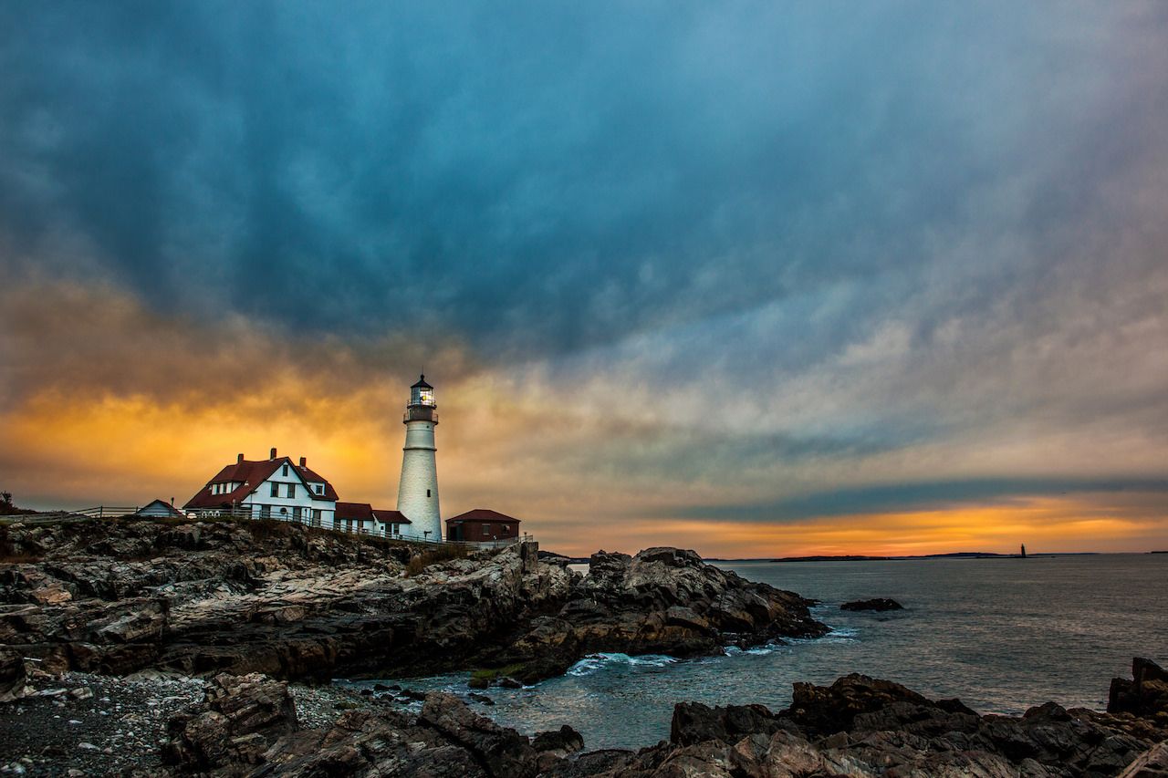The 13 Most Wonderful Lighthouses Across