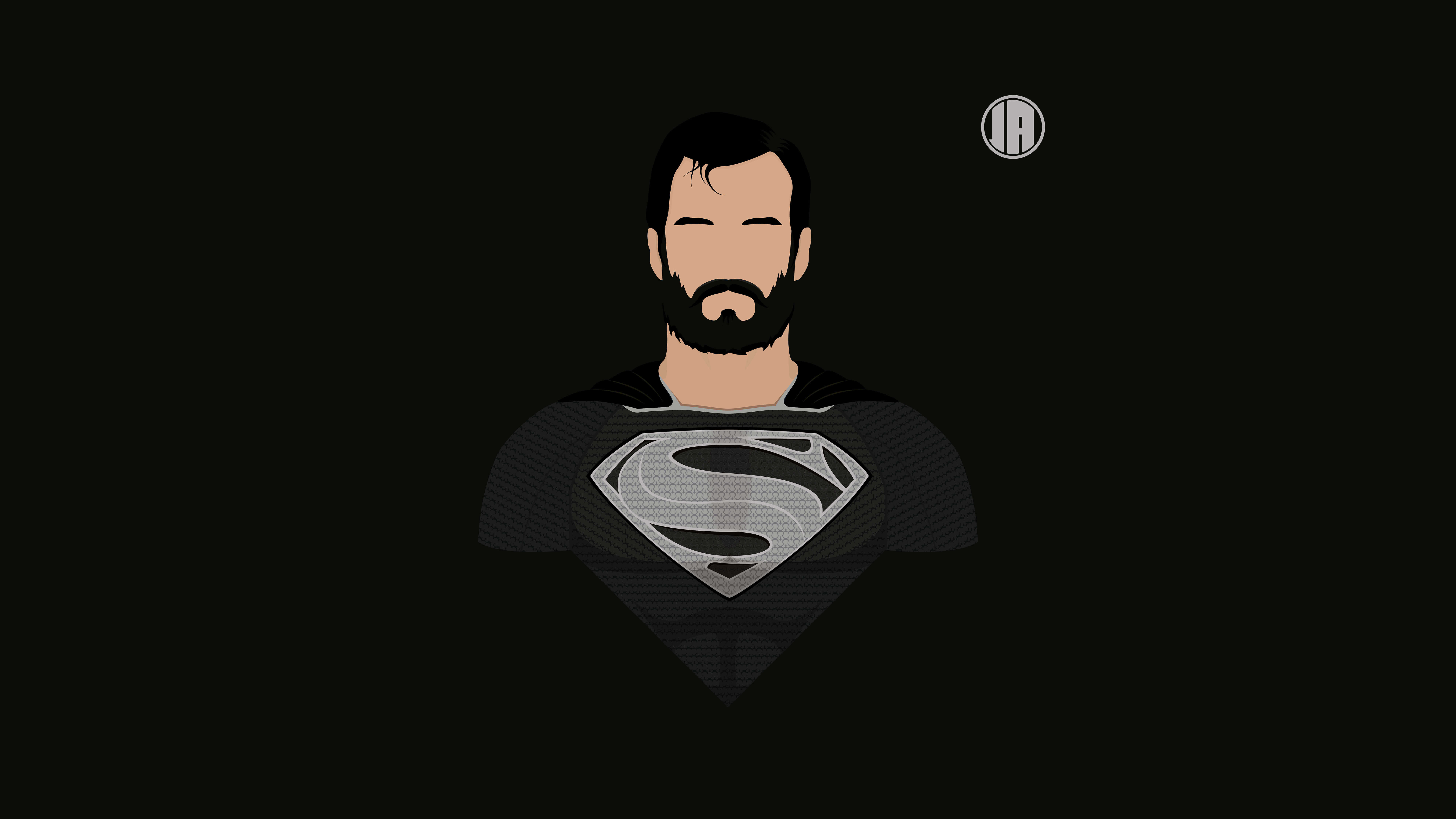 Dc Minimalist Wallpaper