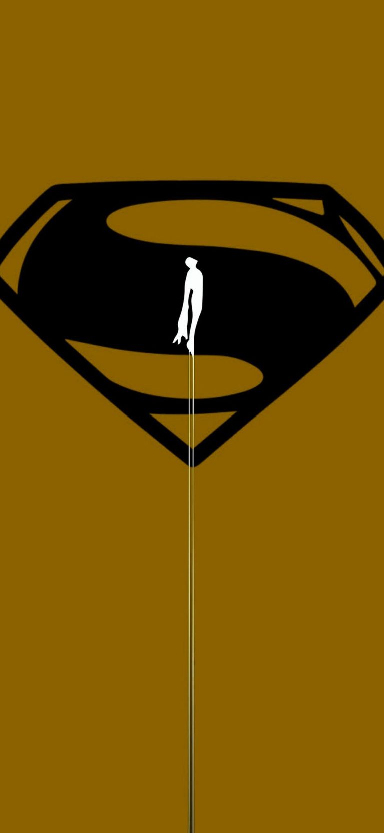 DC Comics Superhero Superman 4K Mobile Wallpaper