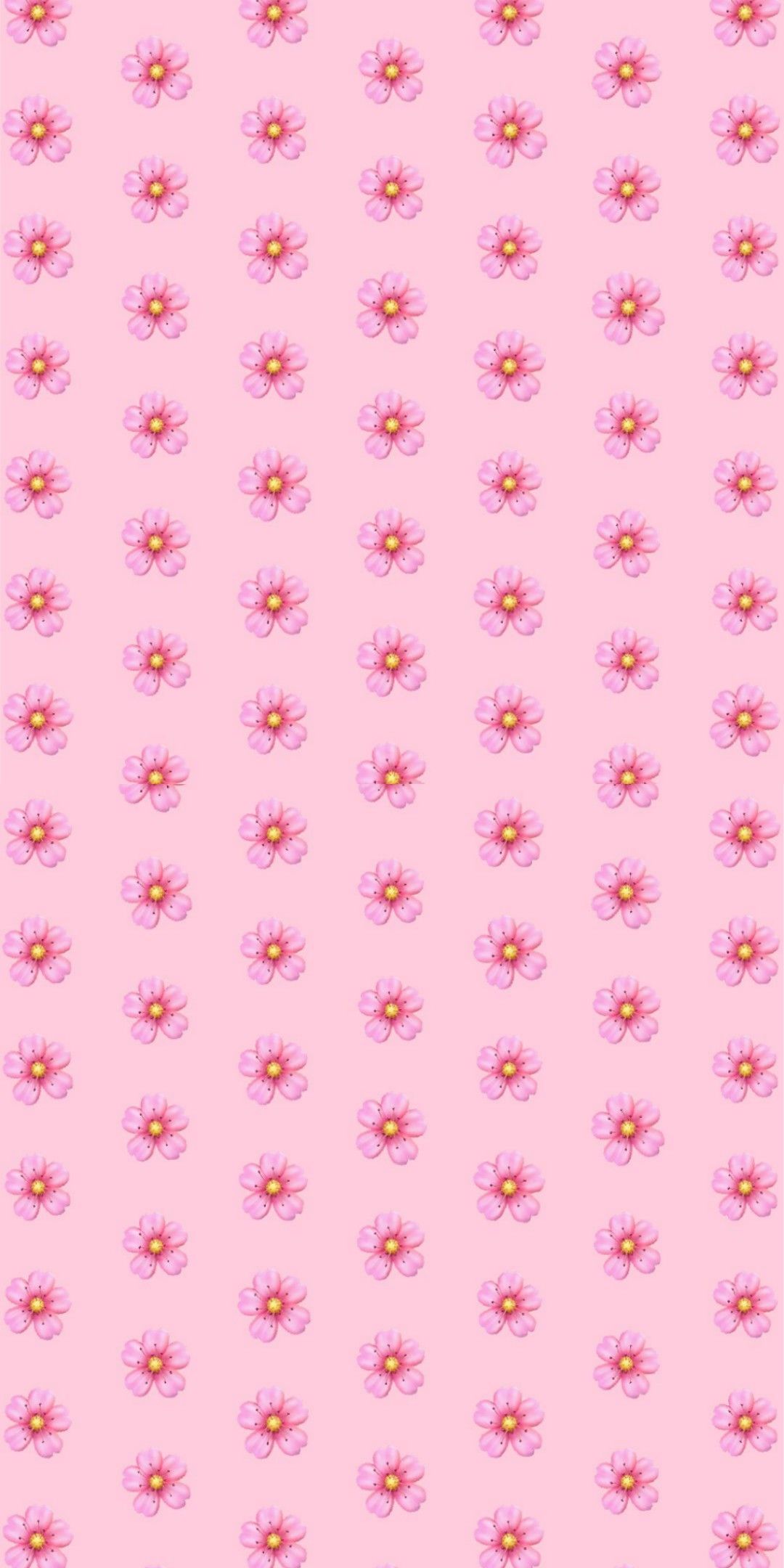 Flowers emoji