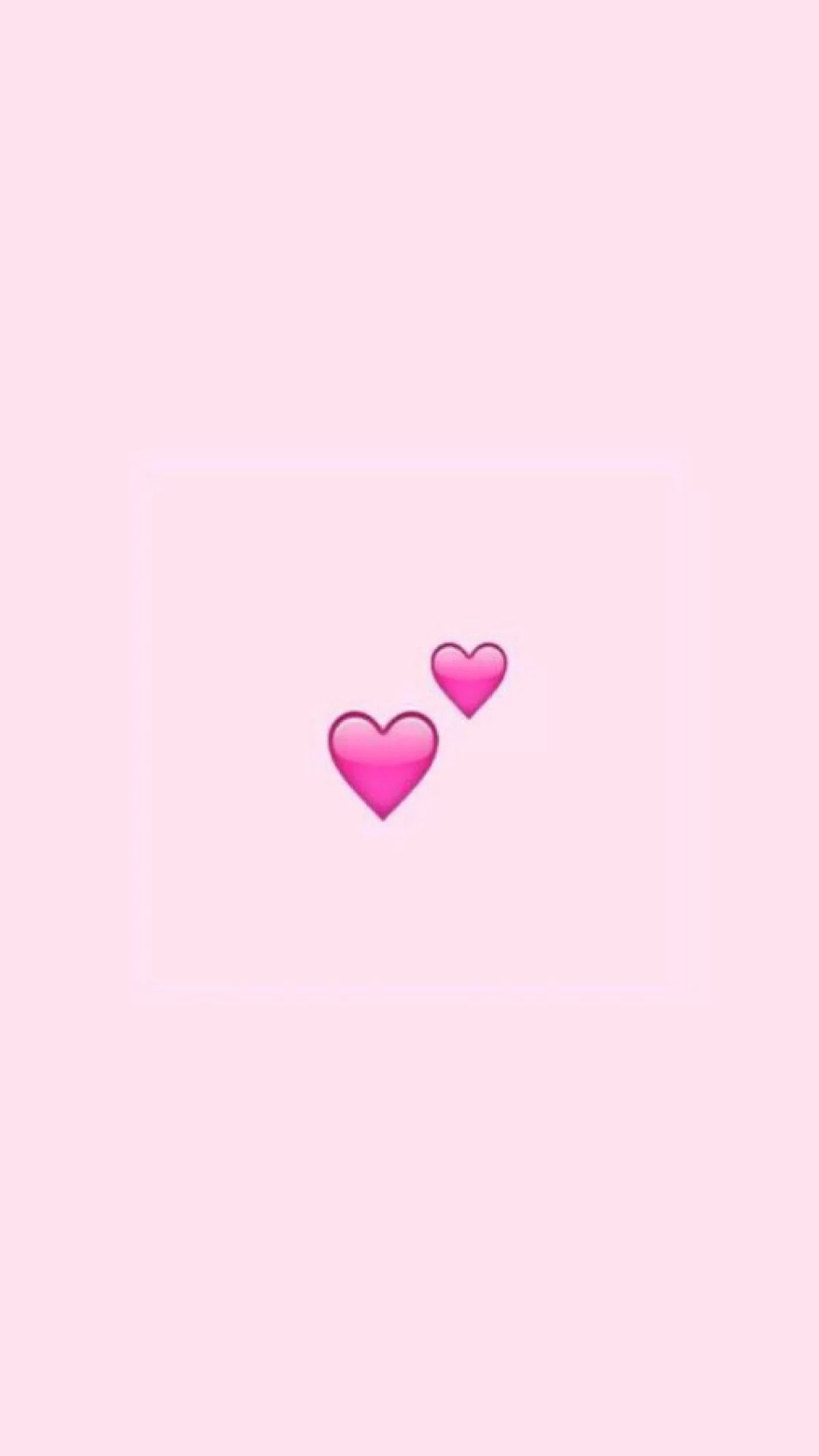 Pink Emoji Wallpaper Free Pink Emoji Background