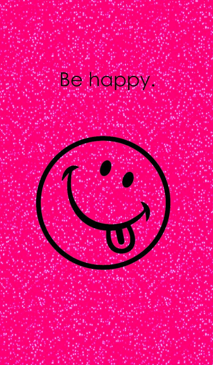 iPhone Girly Emoji Wallpaper