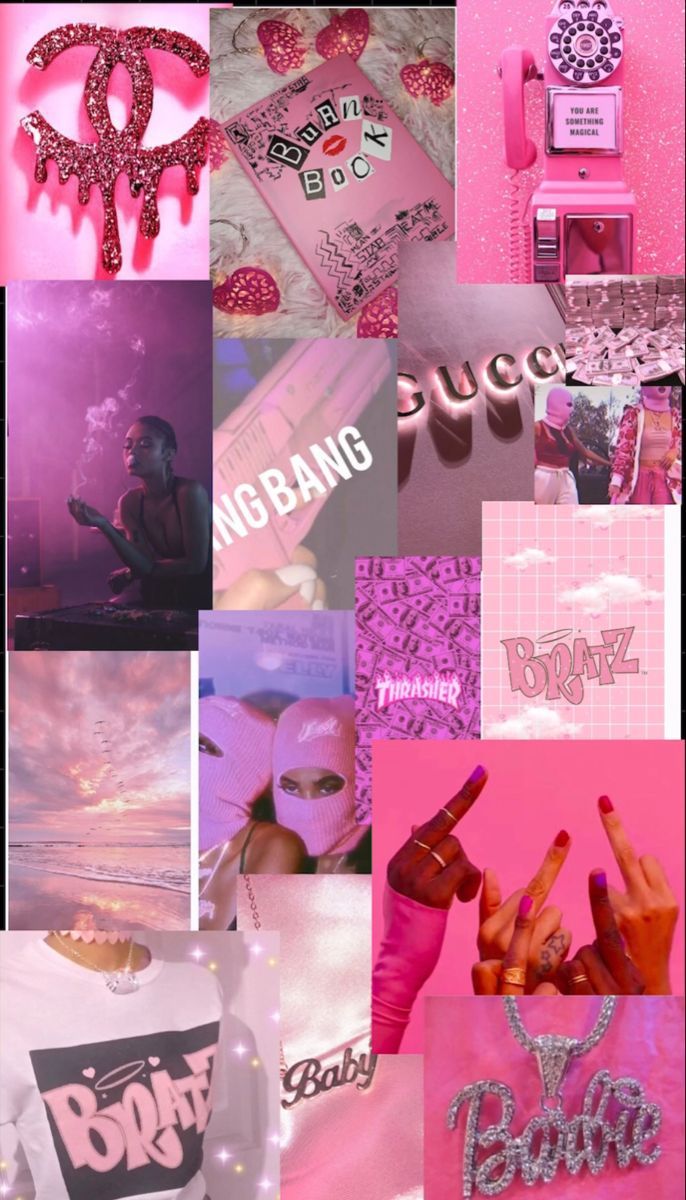Pink Baddie Wallpapers Desktop Aesthetic Baddie Wallpapers Wallpaper Cave Porn Sex Picture