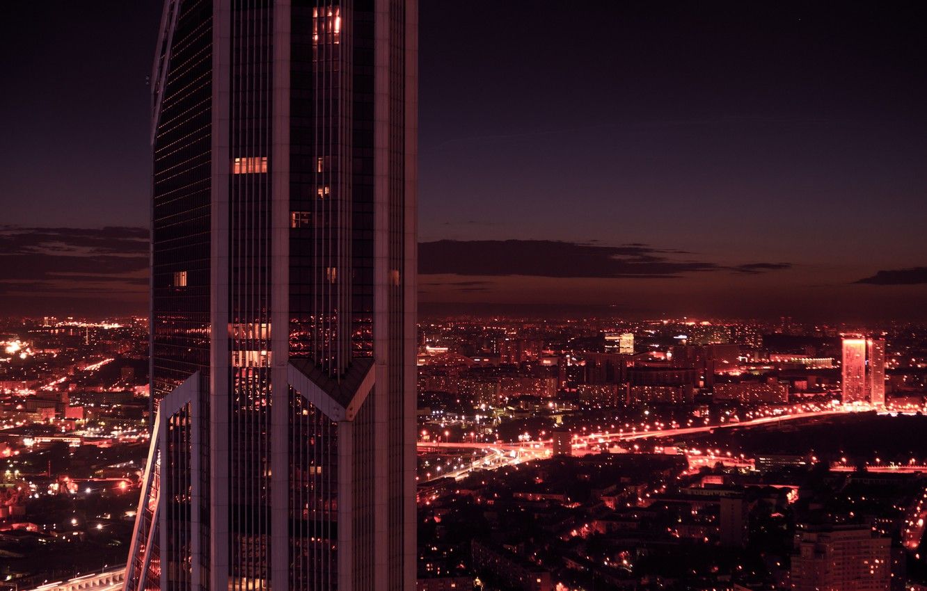 Summer City Night Wallpapers - Wallpaper Cave