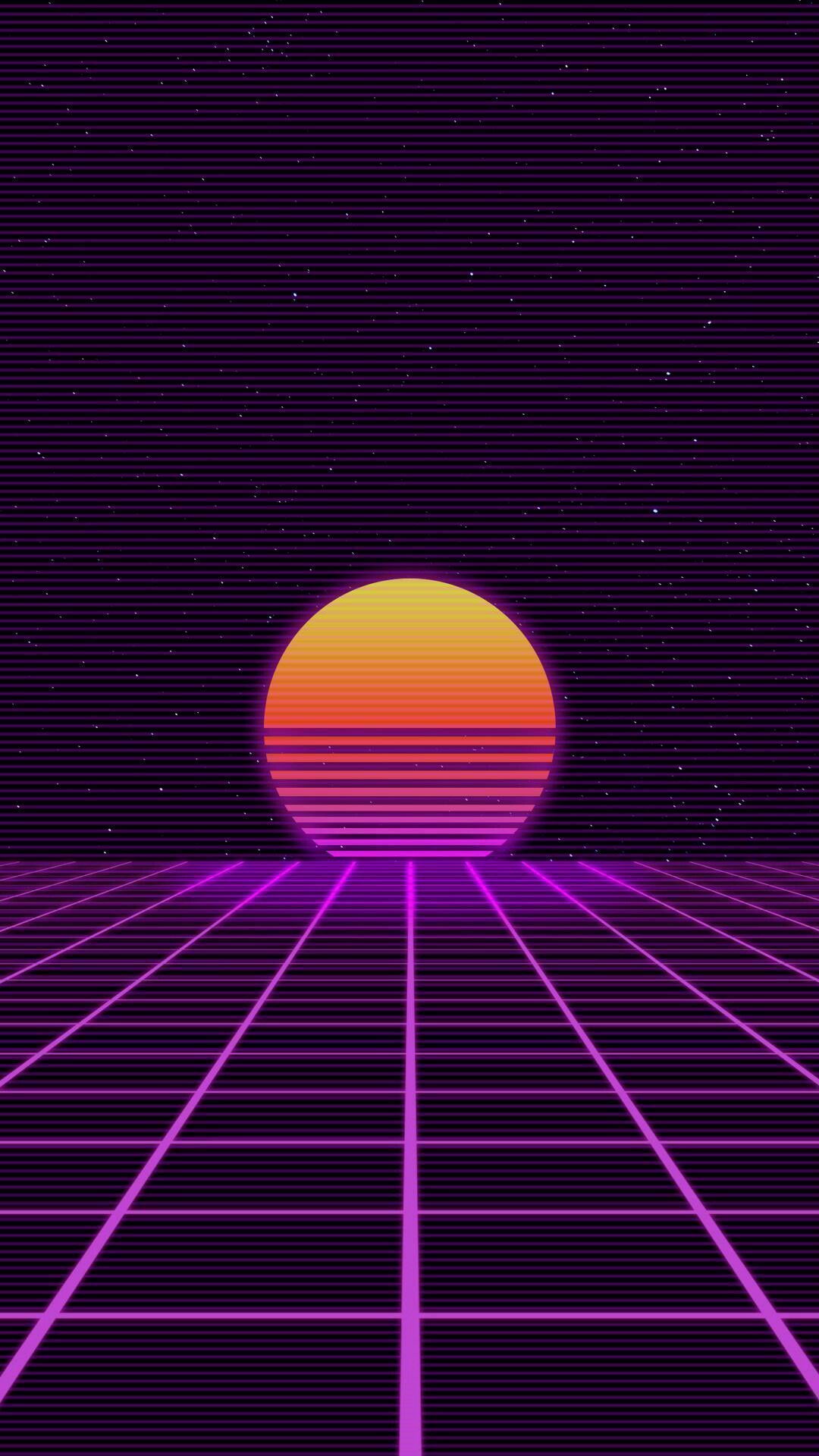 Anime s, iPhone, Desktop HD Background / Wallpaper (1080p, 4k) #hdwallpaper #androidw. Vaporwave wallpaper, Waves wallpaper, Neon wallpaper