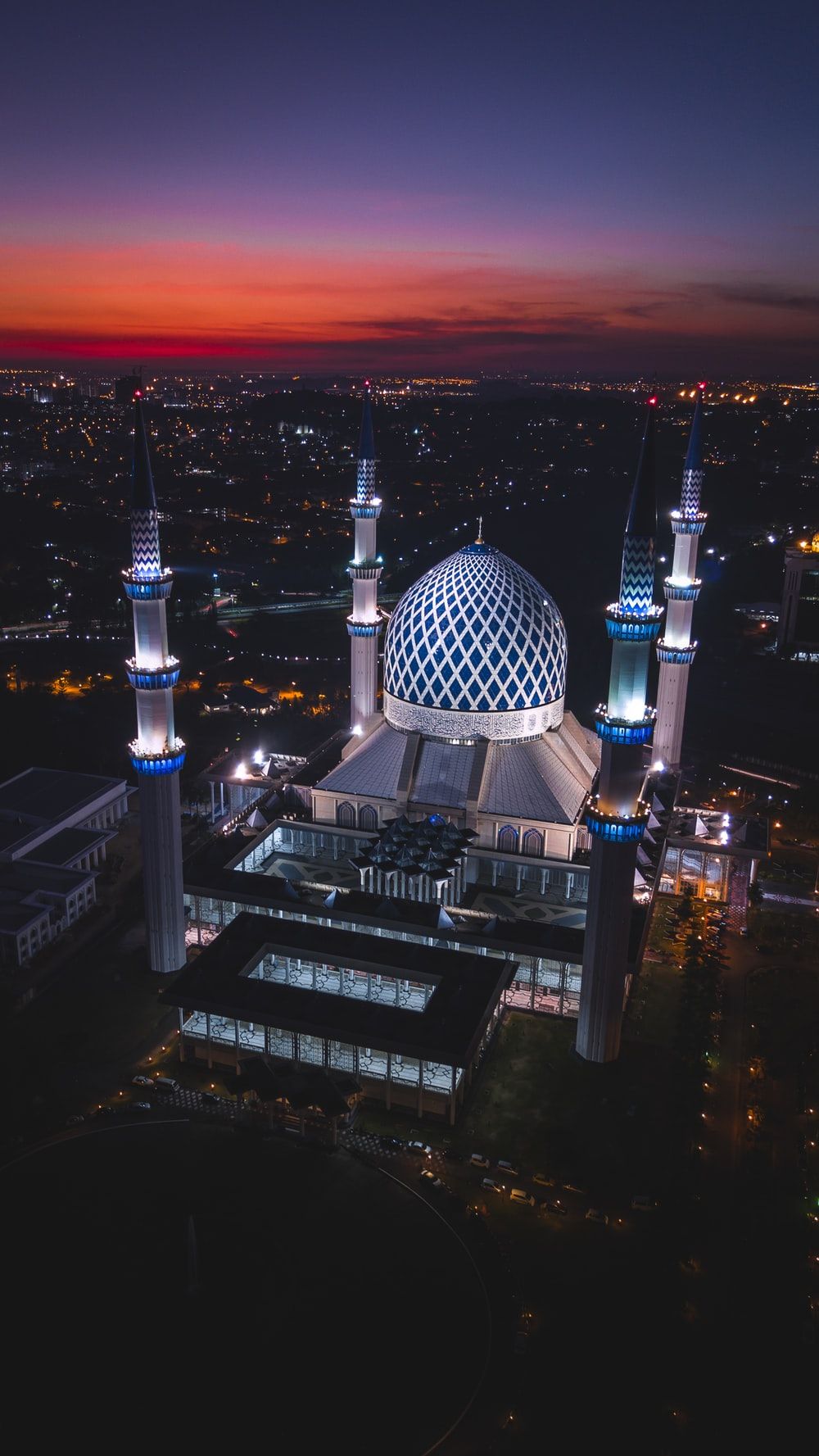 Mosque Picture [HD]. Download Free Image