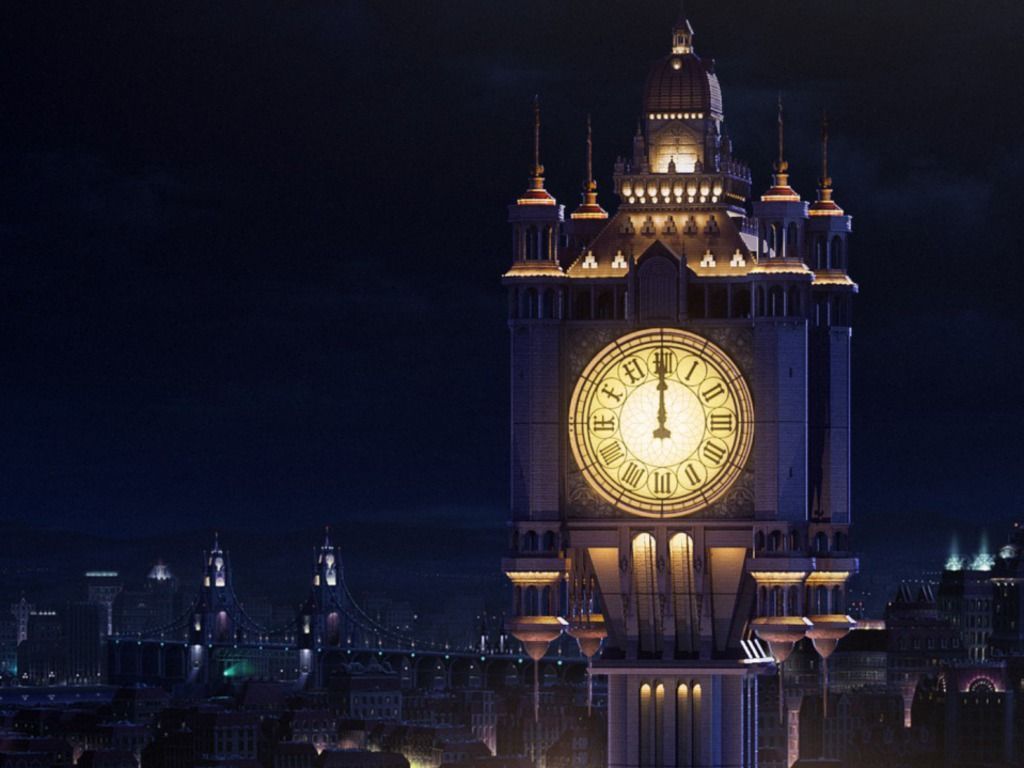Clock Tower Wallpaper Free Clock Tower Background